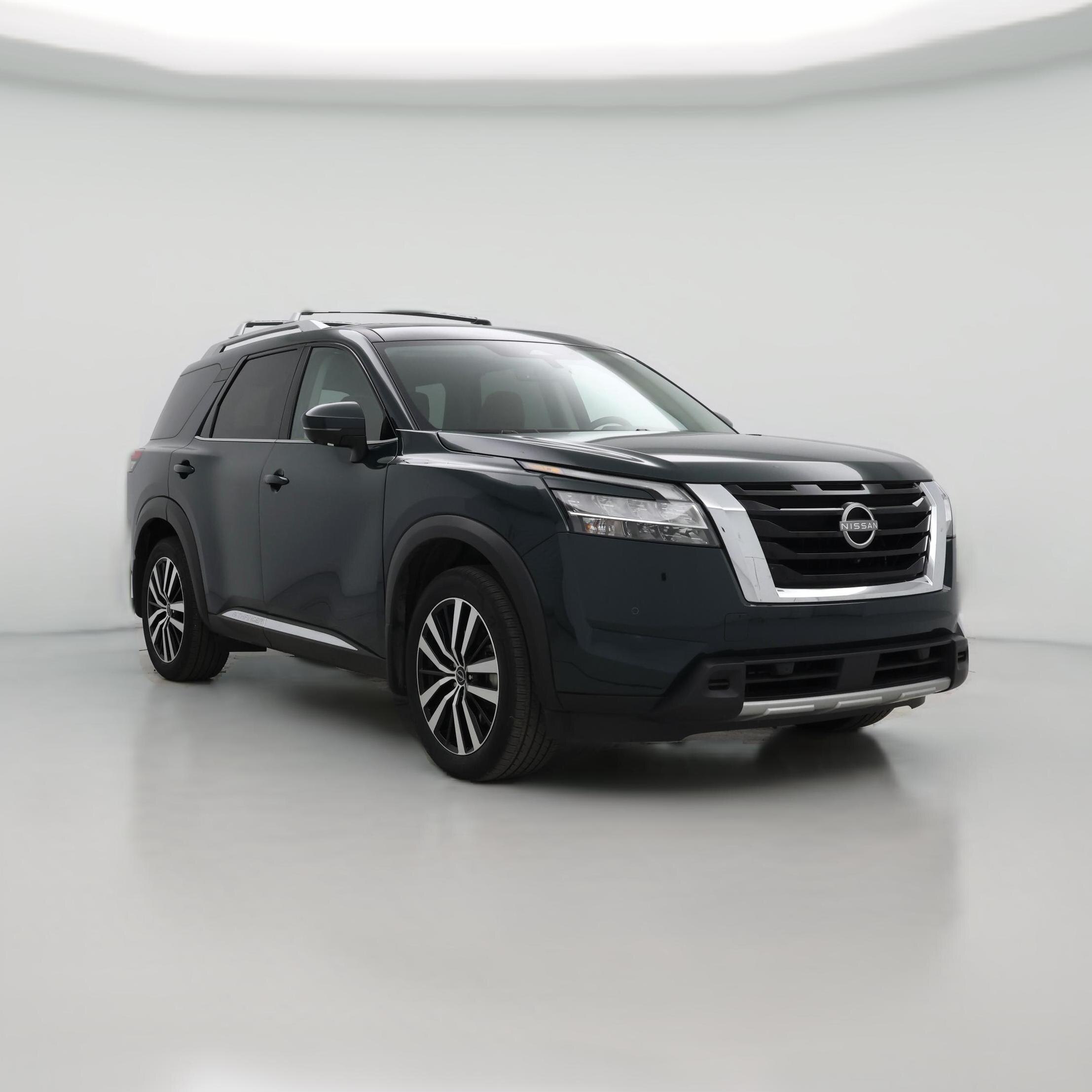 Thumbnail: 2024 Nissan Pathfinder - 1