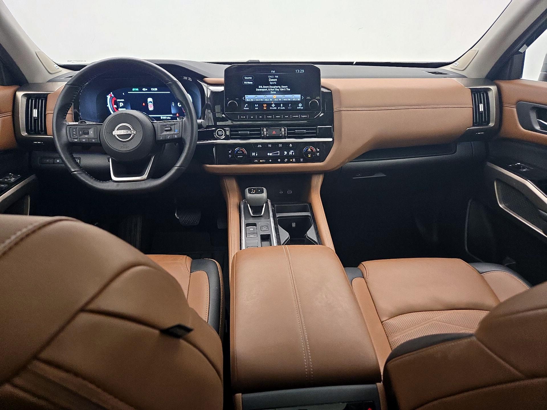 Thumbnail: 2024 Nissan Pathfinder - 9