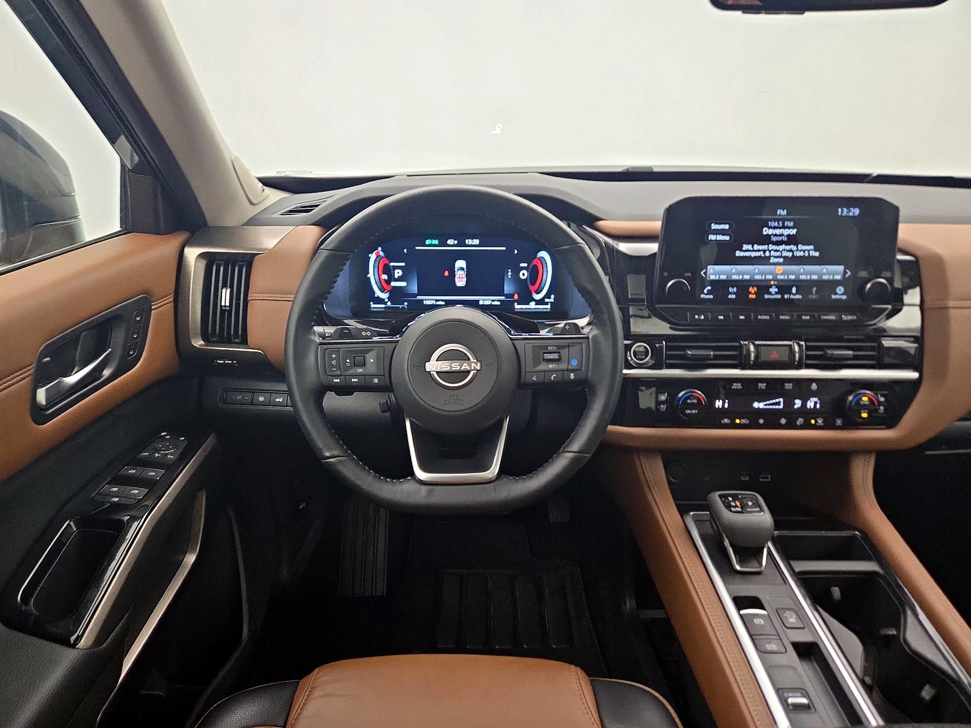 Thumbnail: 2024 Nissan Pathfinder - 10