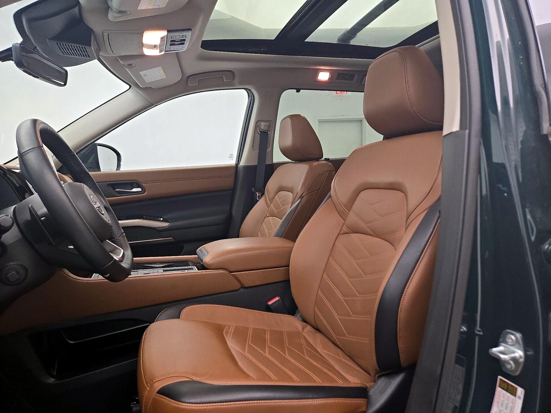 Thumbnail: 2024 Nissan Pathfinder - 11