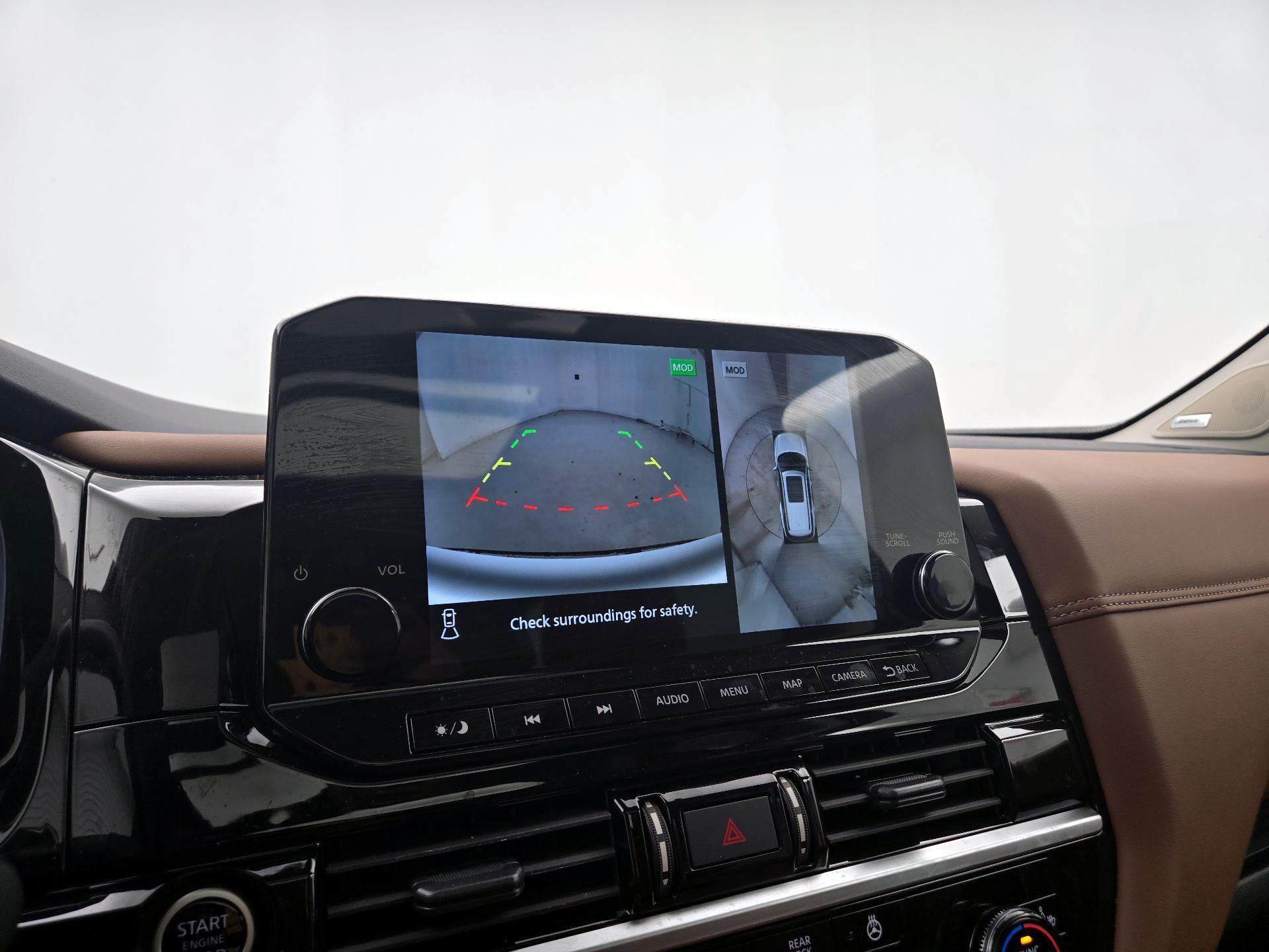 Thumbnail: 2024 Nissan Pathfinder - 14