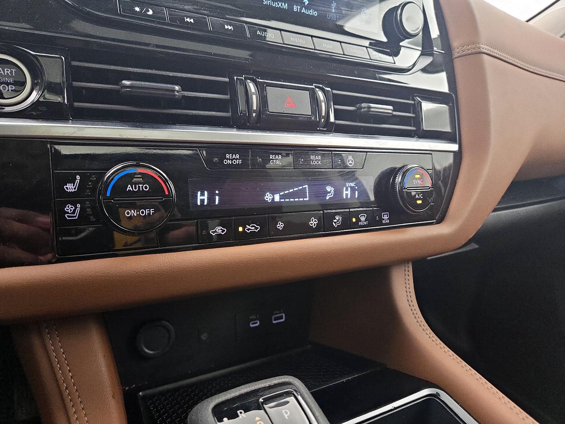 Thumbnail: 2024 Nissan Pathfinder - 16