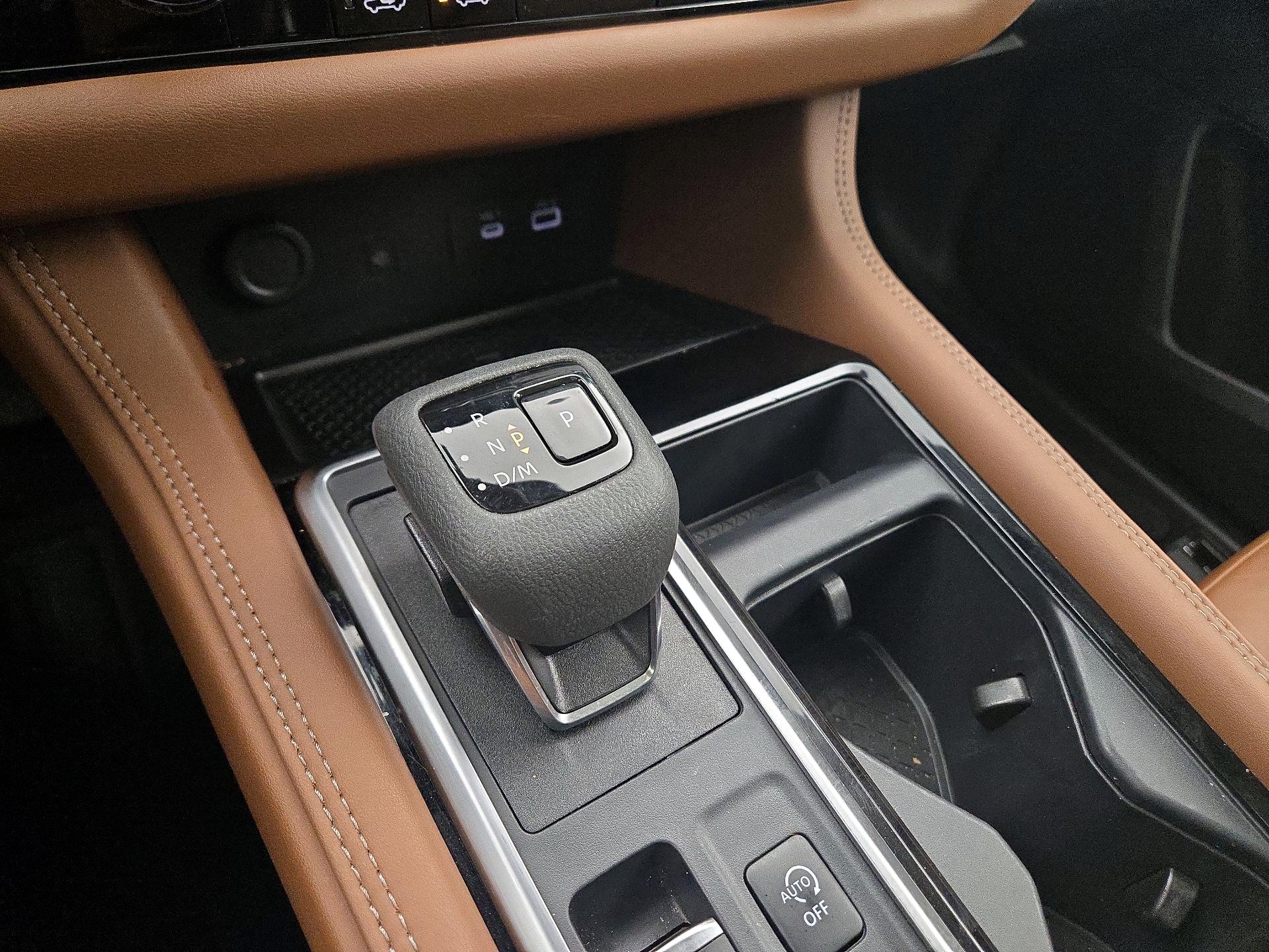 Thumbnail: 2024 Nissan Pathfinder - 17