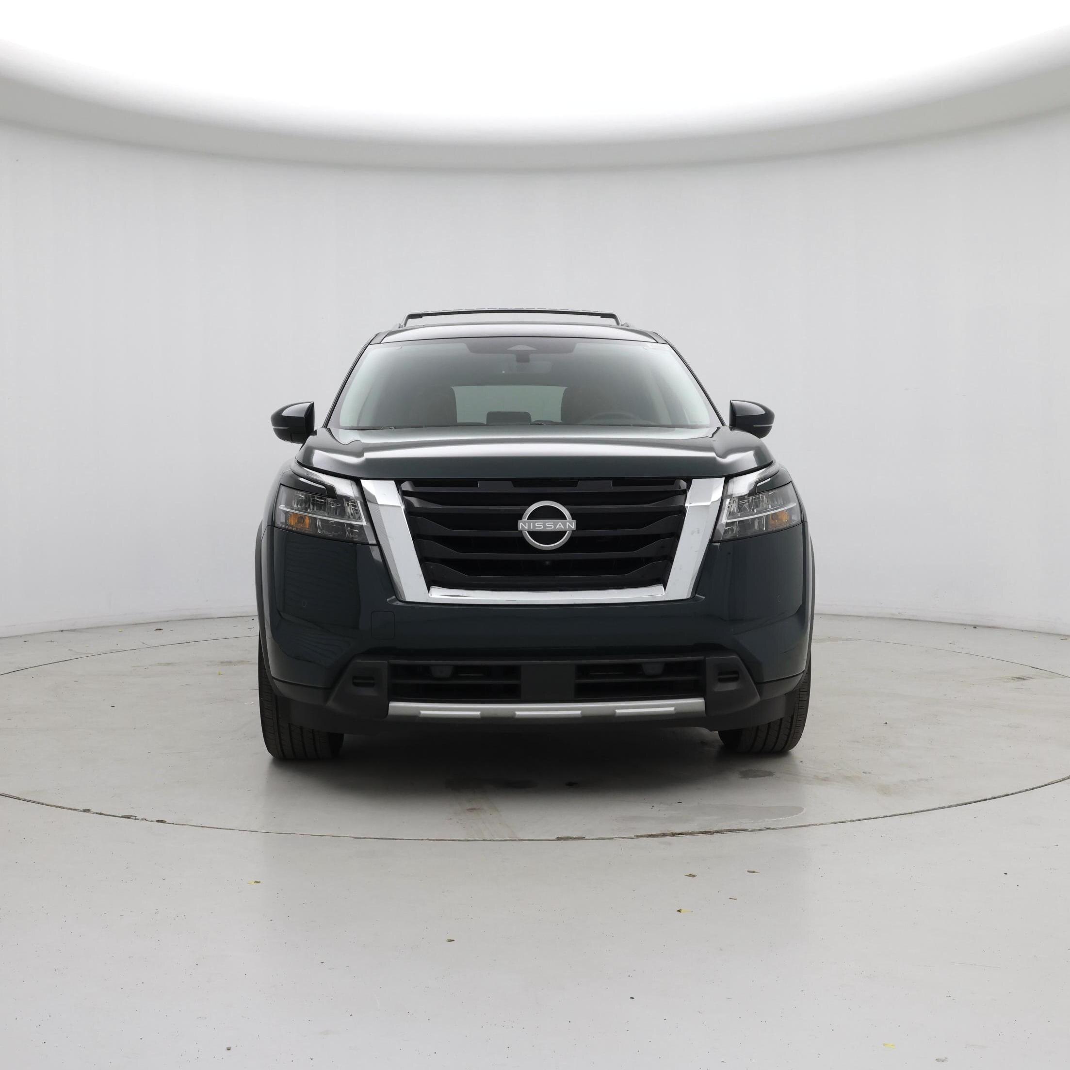 Thumbnail: 2024 Nissan Pathfinder - 5