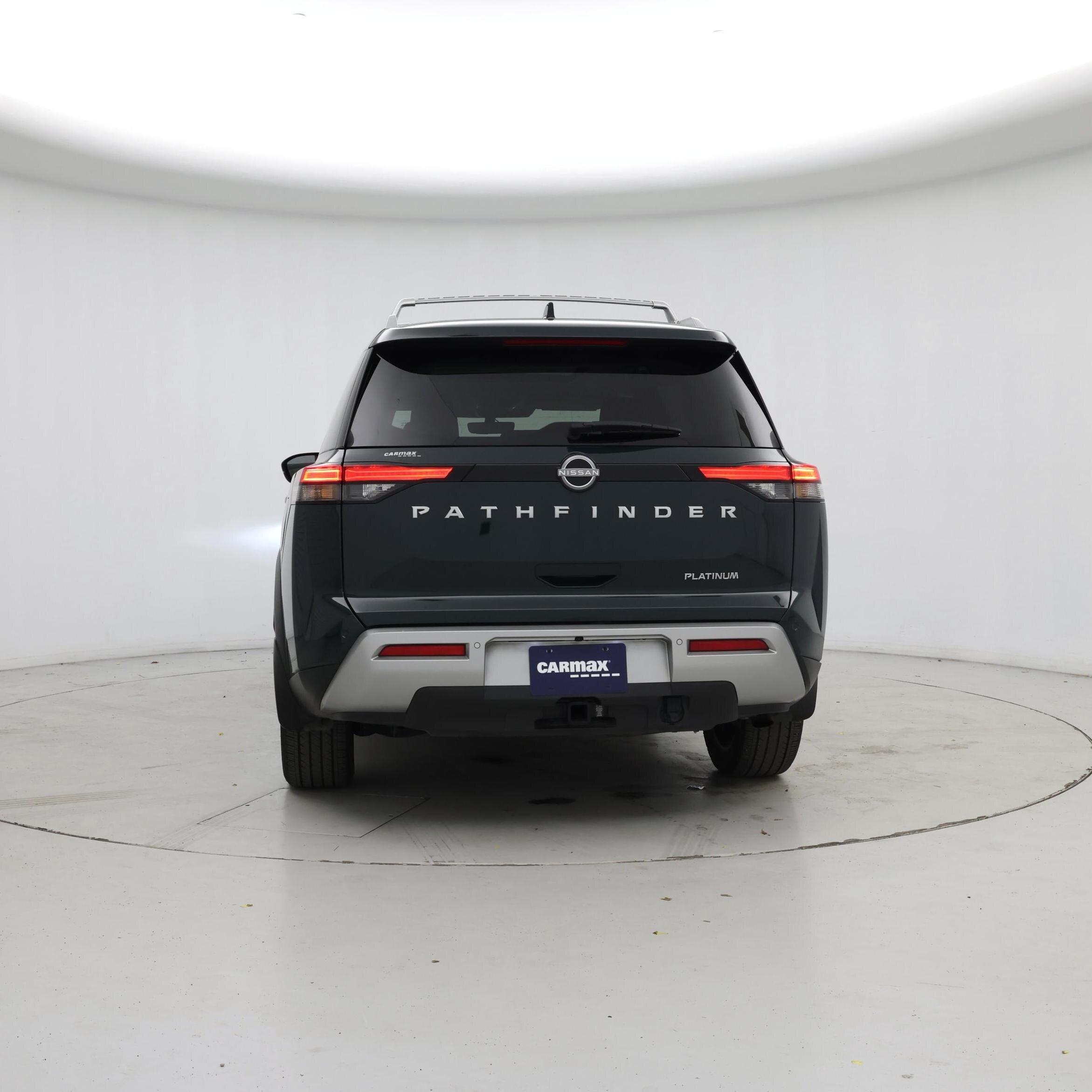 Thumbnail: 2024 Nissan Pathfinder - 6