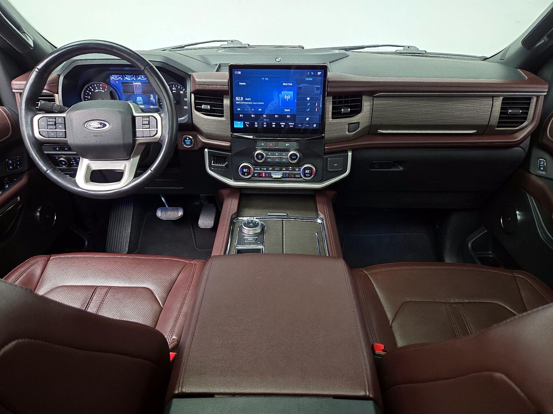 Thumbnail: 2024 Ford Expedition MAX - 9