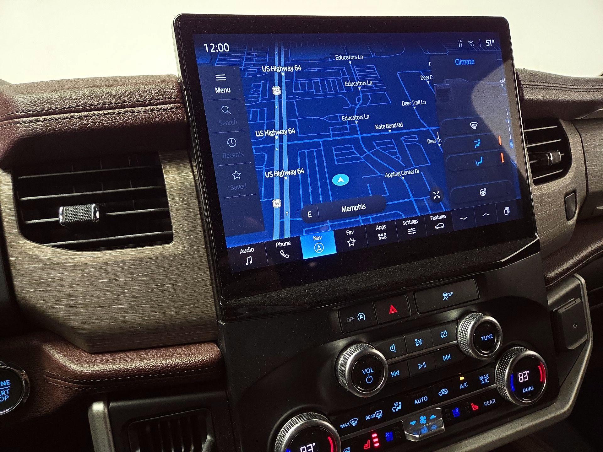 Thumbnail: 2024 Ford Expedition MAX - 14