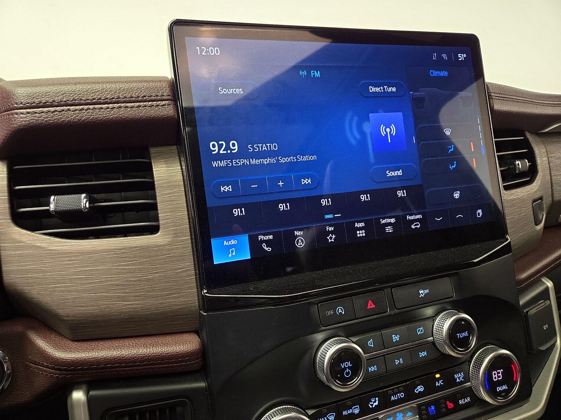 Thumbnail: 2024 Ford Expedition MAX - 16