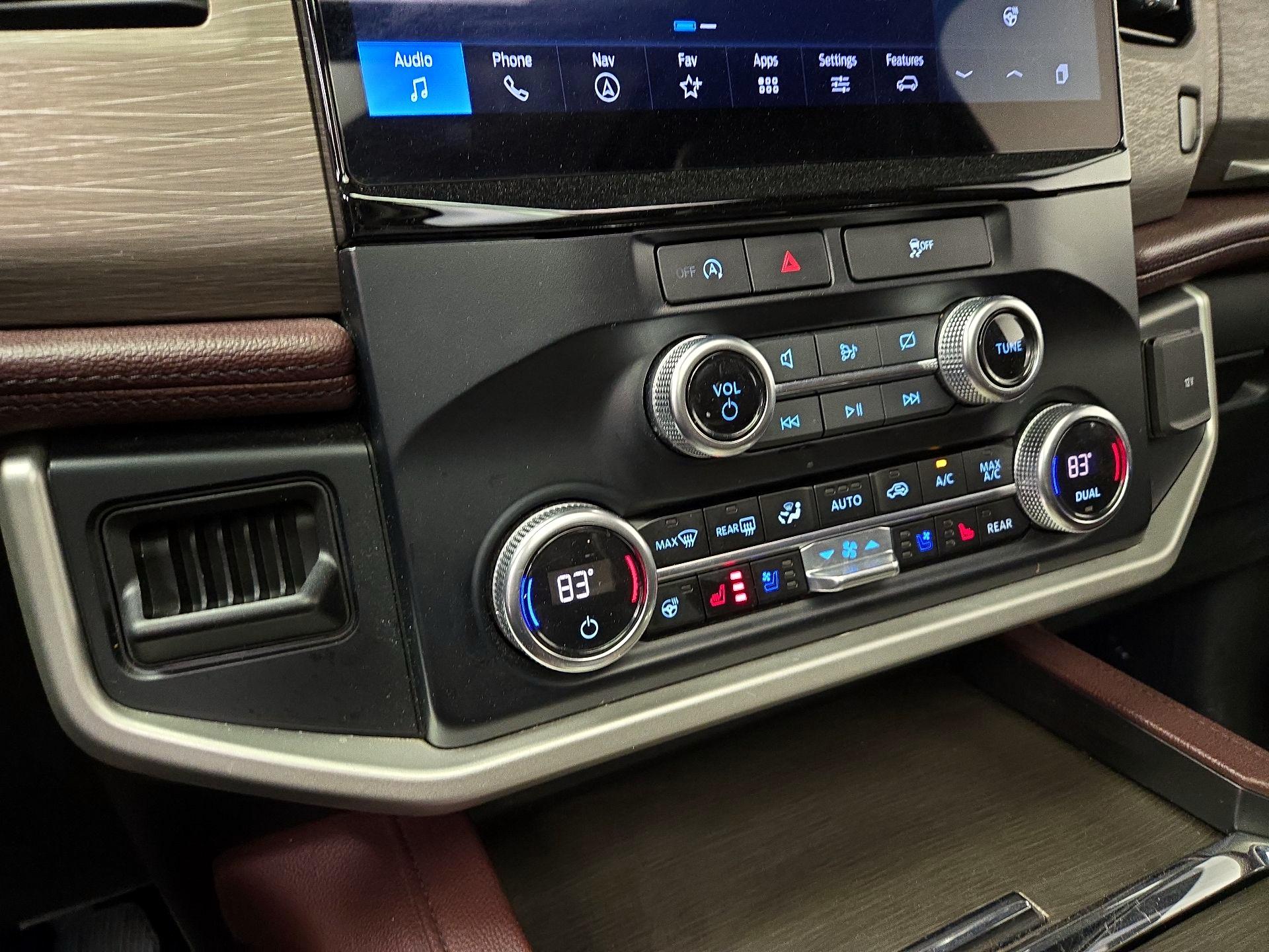 Thumbnail: 2024 Ford Expedition MAX - 17