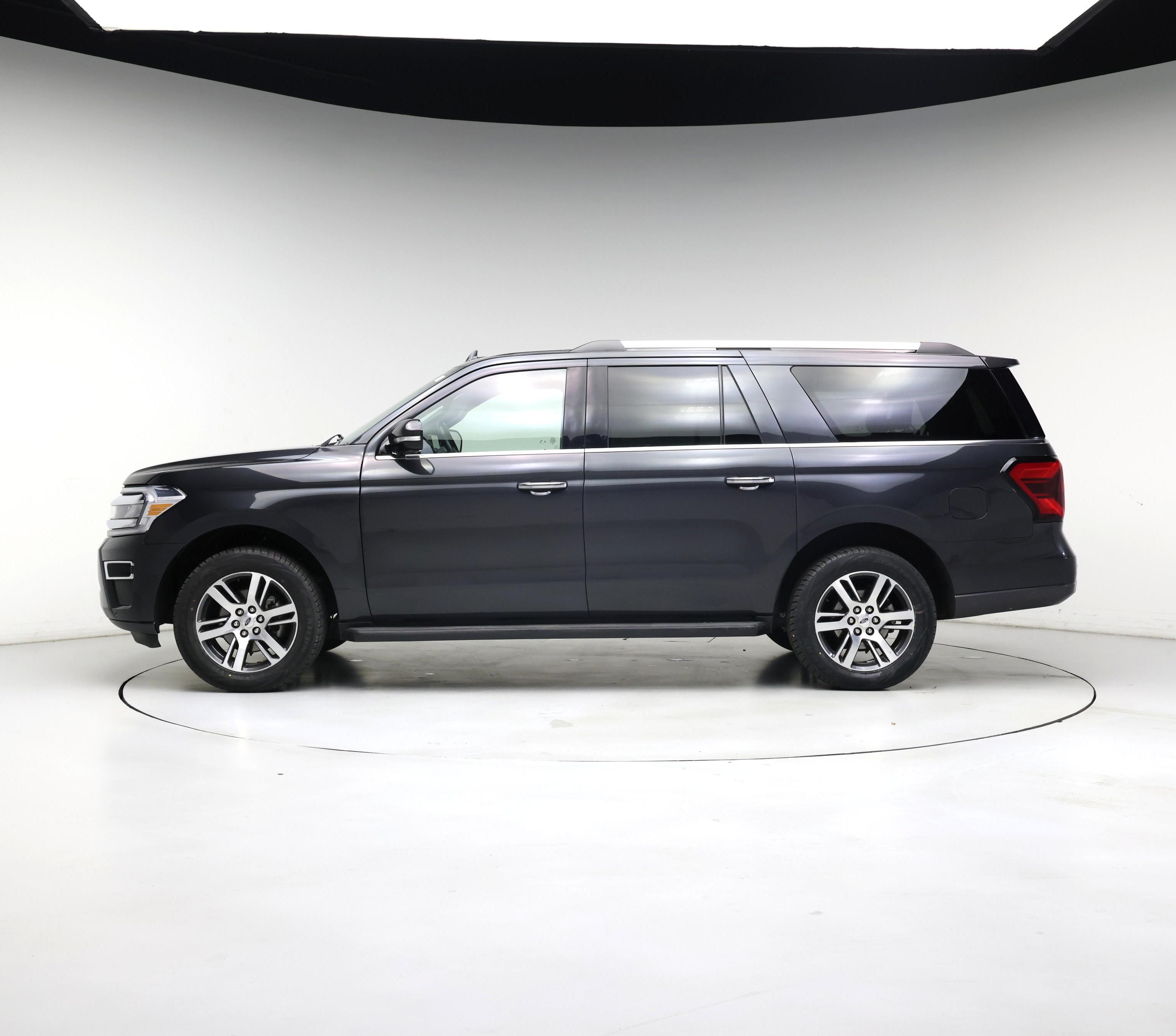 Thumbnail: 2024 Ford Expedition MAX - 3