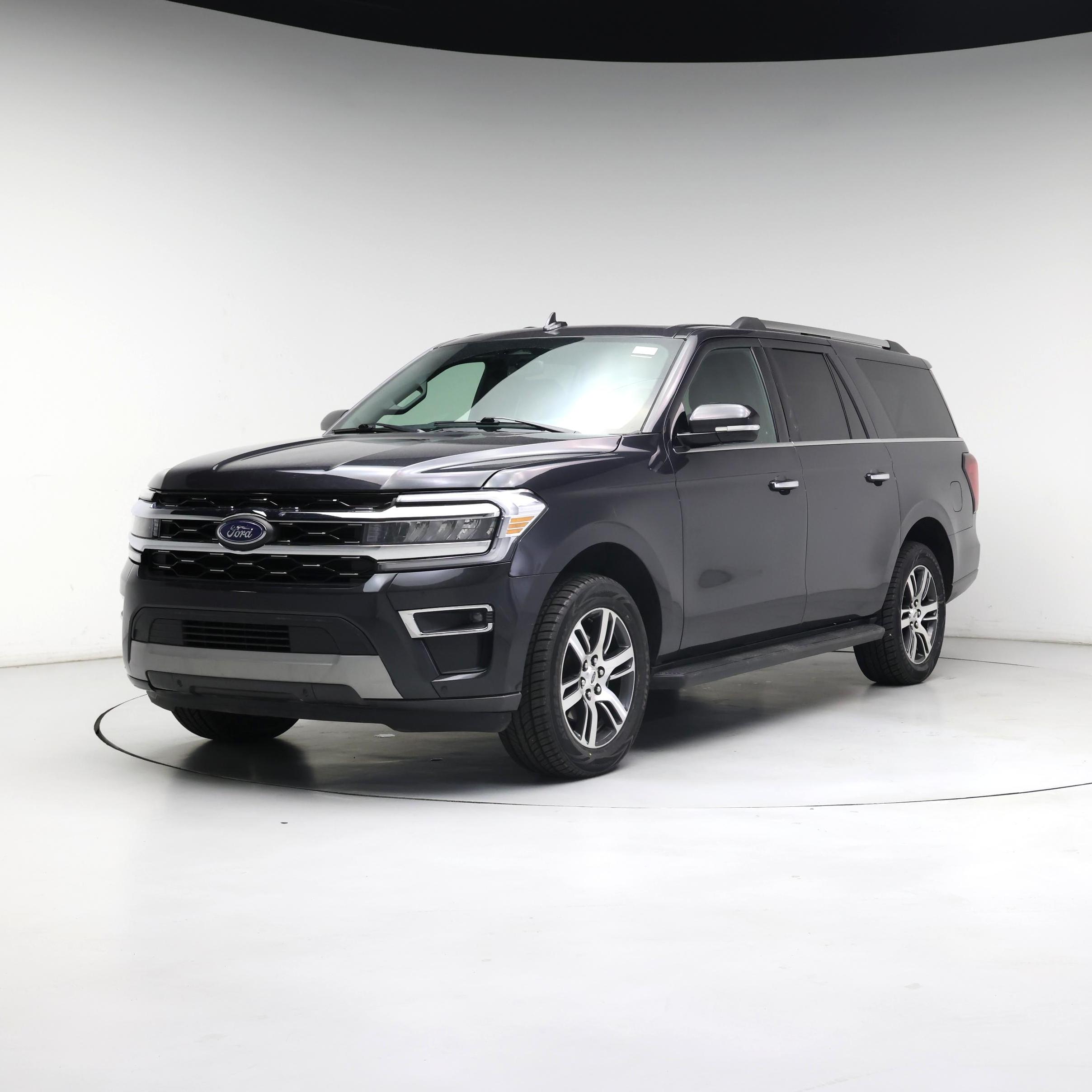 Thumbnail: 2024 Ford Expedition MAX - 4