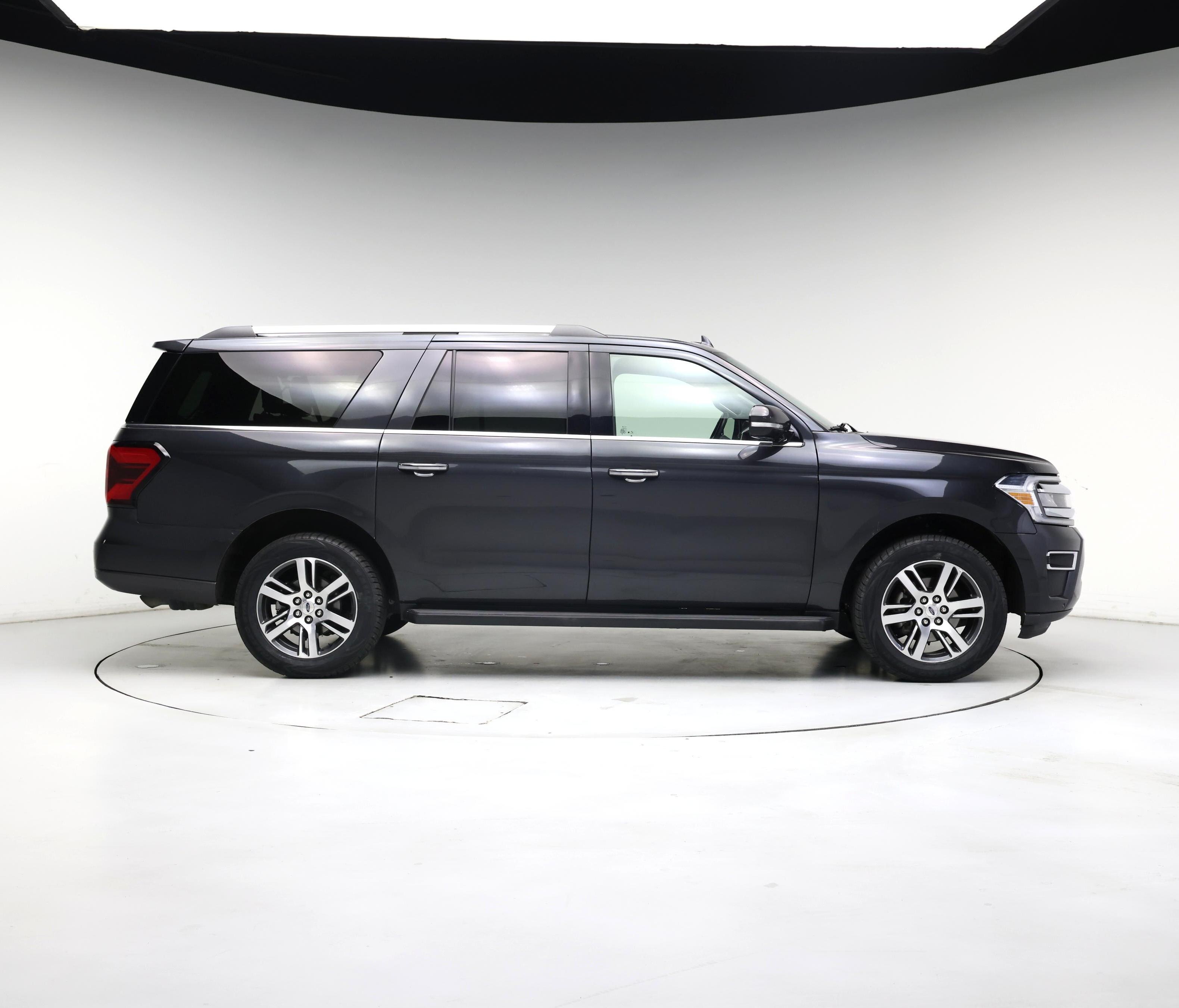 Thumbnail: 2024 Ford Expedition MAX - 7