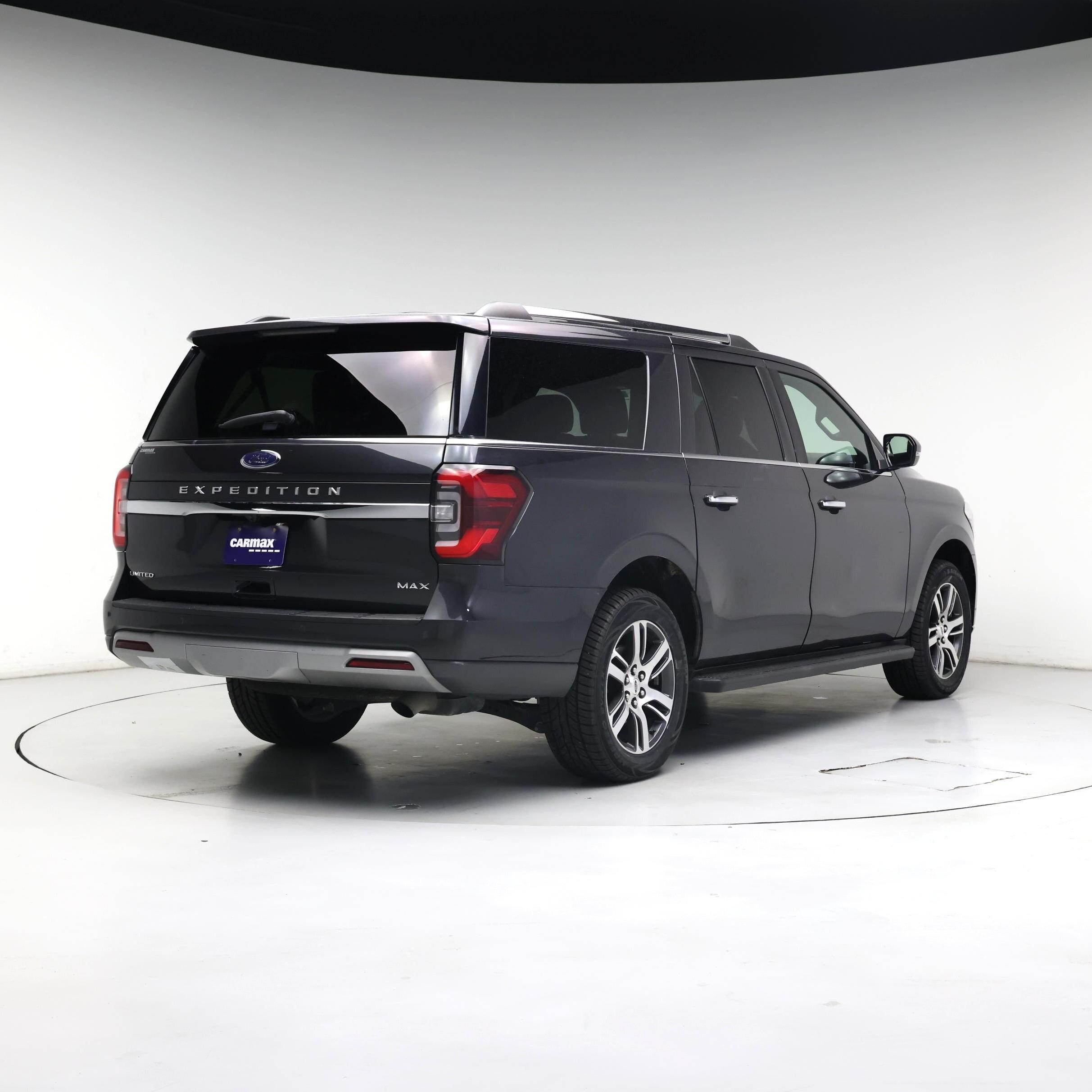 Thumbnail: 2024 Ford Expedition MAX - 8