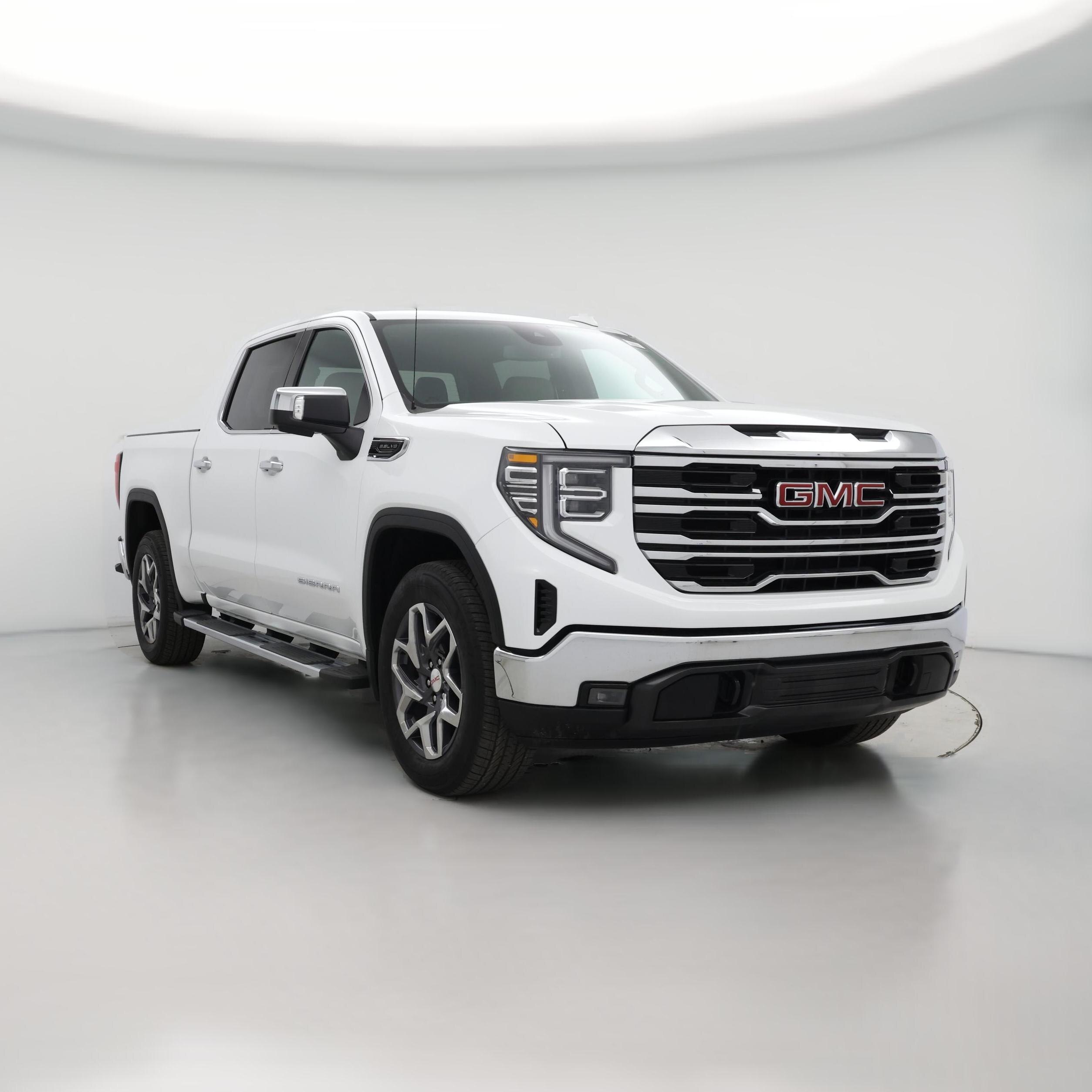 Thumbnail: 2025 GMC Sierra 1500 - 1