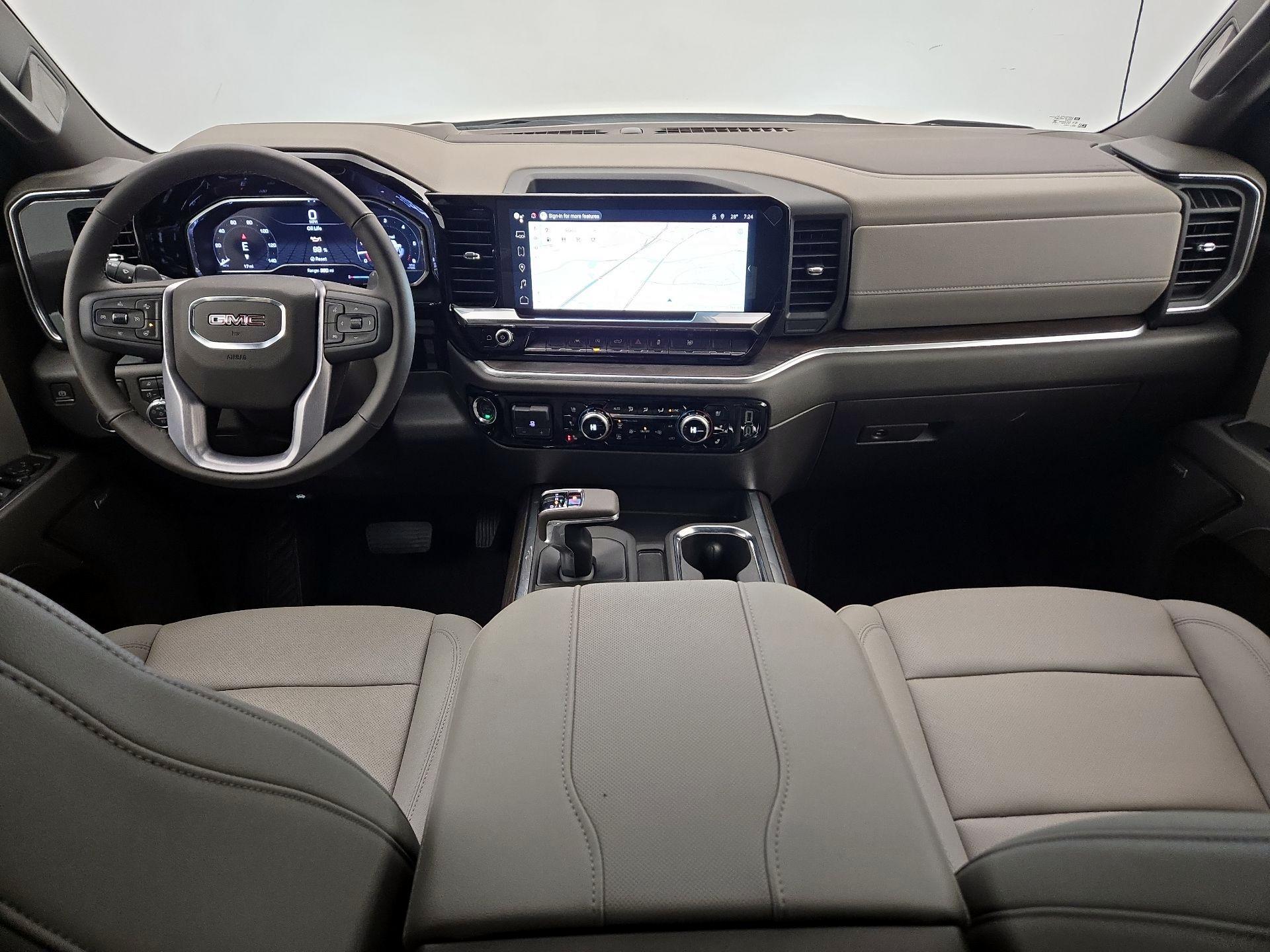 Thumbnail: 2025 GMC Sierra 1500 - 9