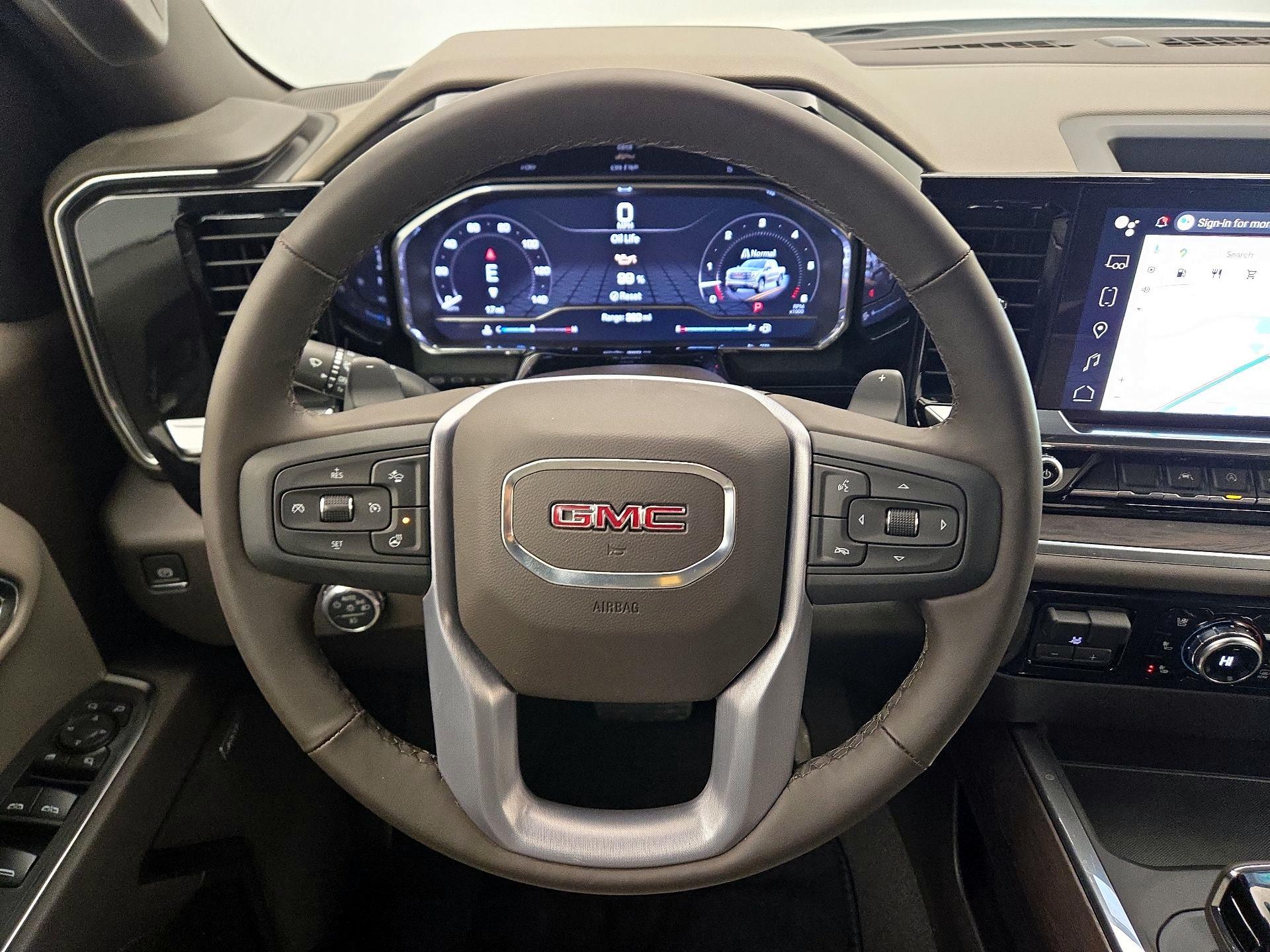 Thumbnail: 2025 GMC Sierra 1500 - 10