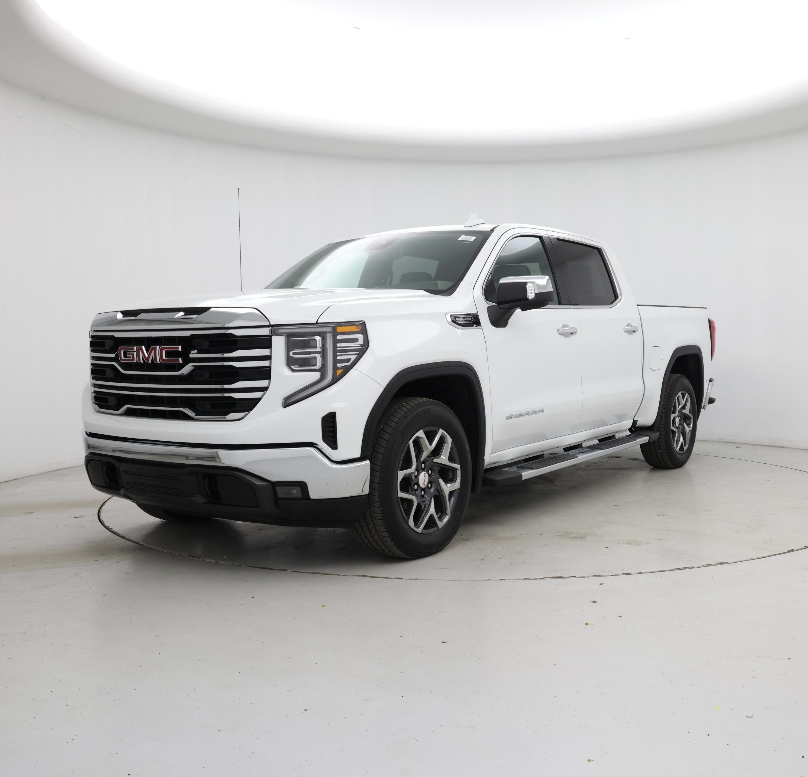 Thumbnail: 2025 GMC Sierra 1500 - 4