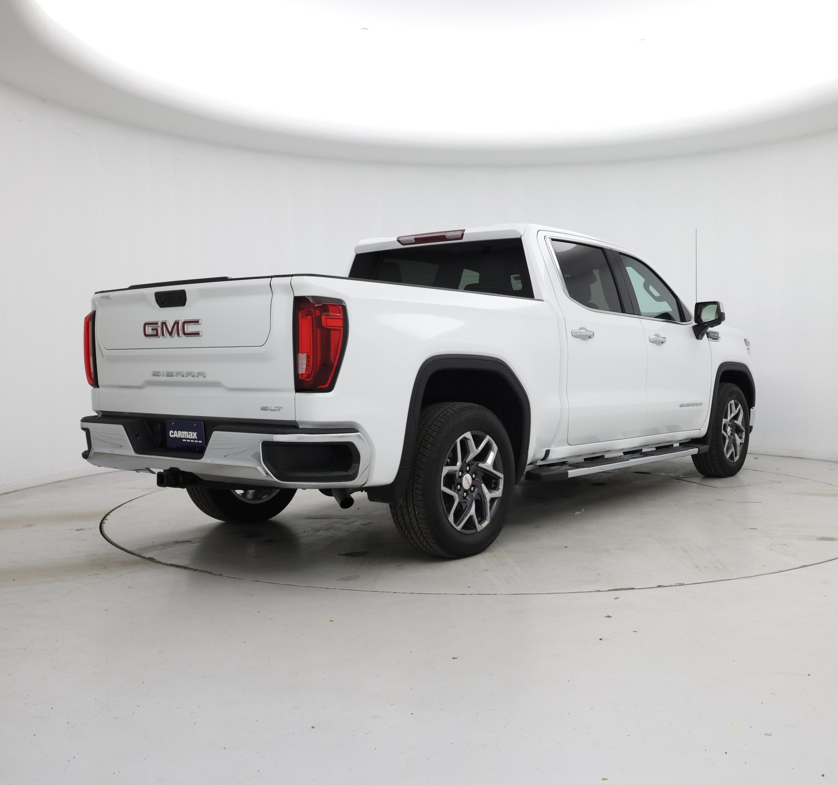 Thumbnail: 2025 GMC Sierra 1500 - 8