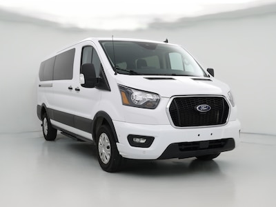 2023 Ford Transit 350 XLT