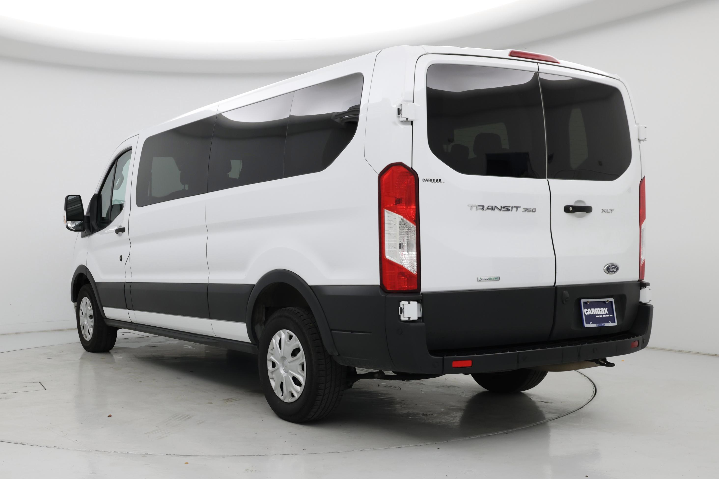 Thumbnail: 2023 Ford Transit Series - 2