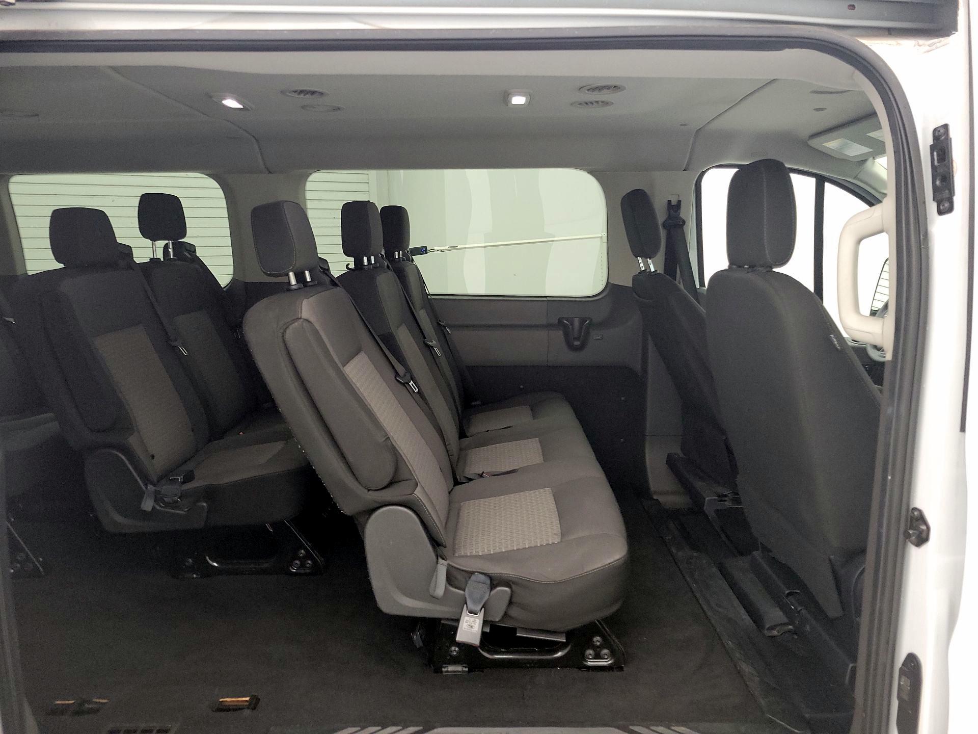 Thumbnail: 2023 Ford Transit Series - 20