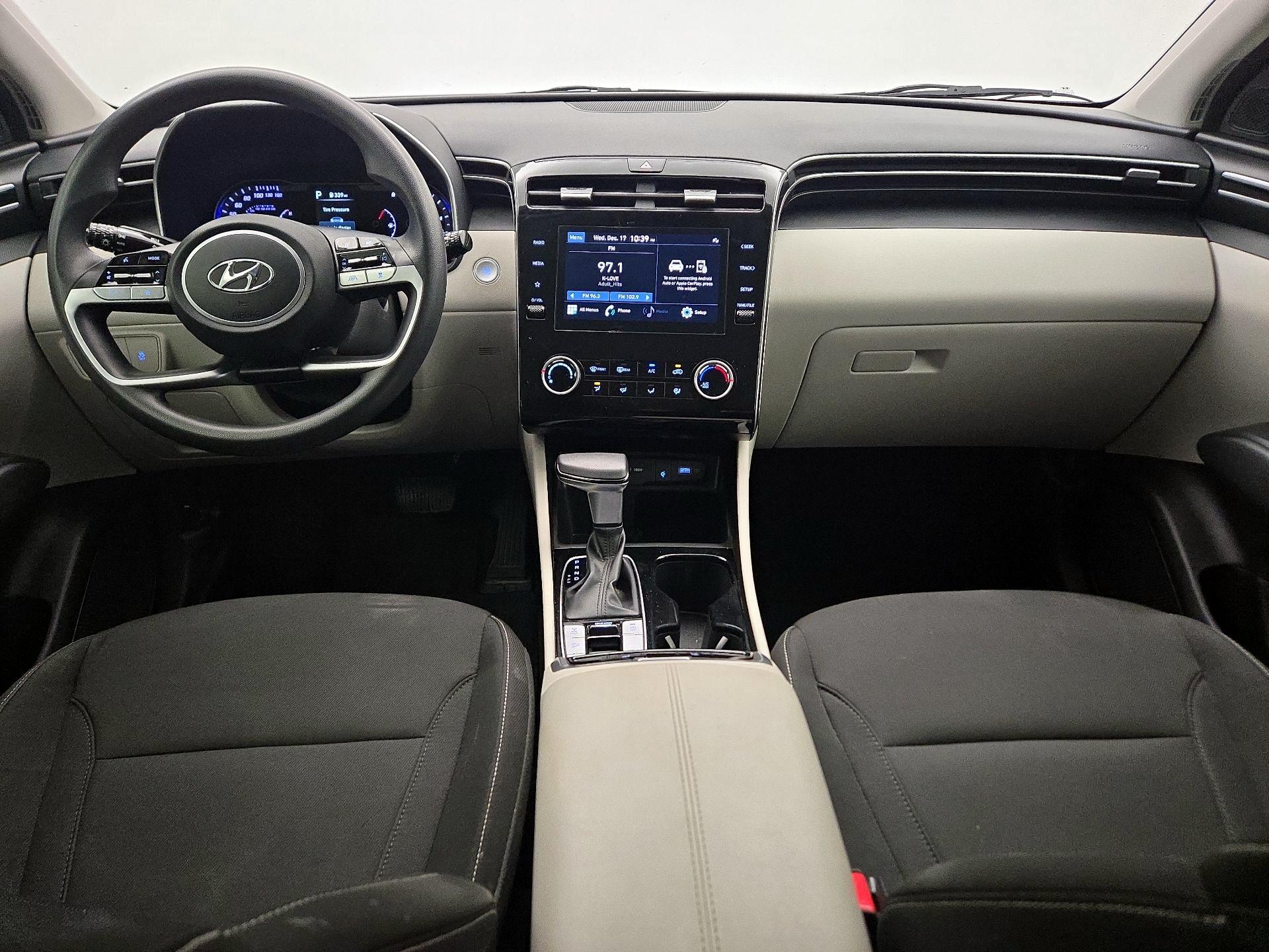 Thumbnail: 2023 Hyundai Tucson - 9