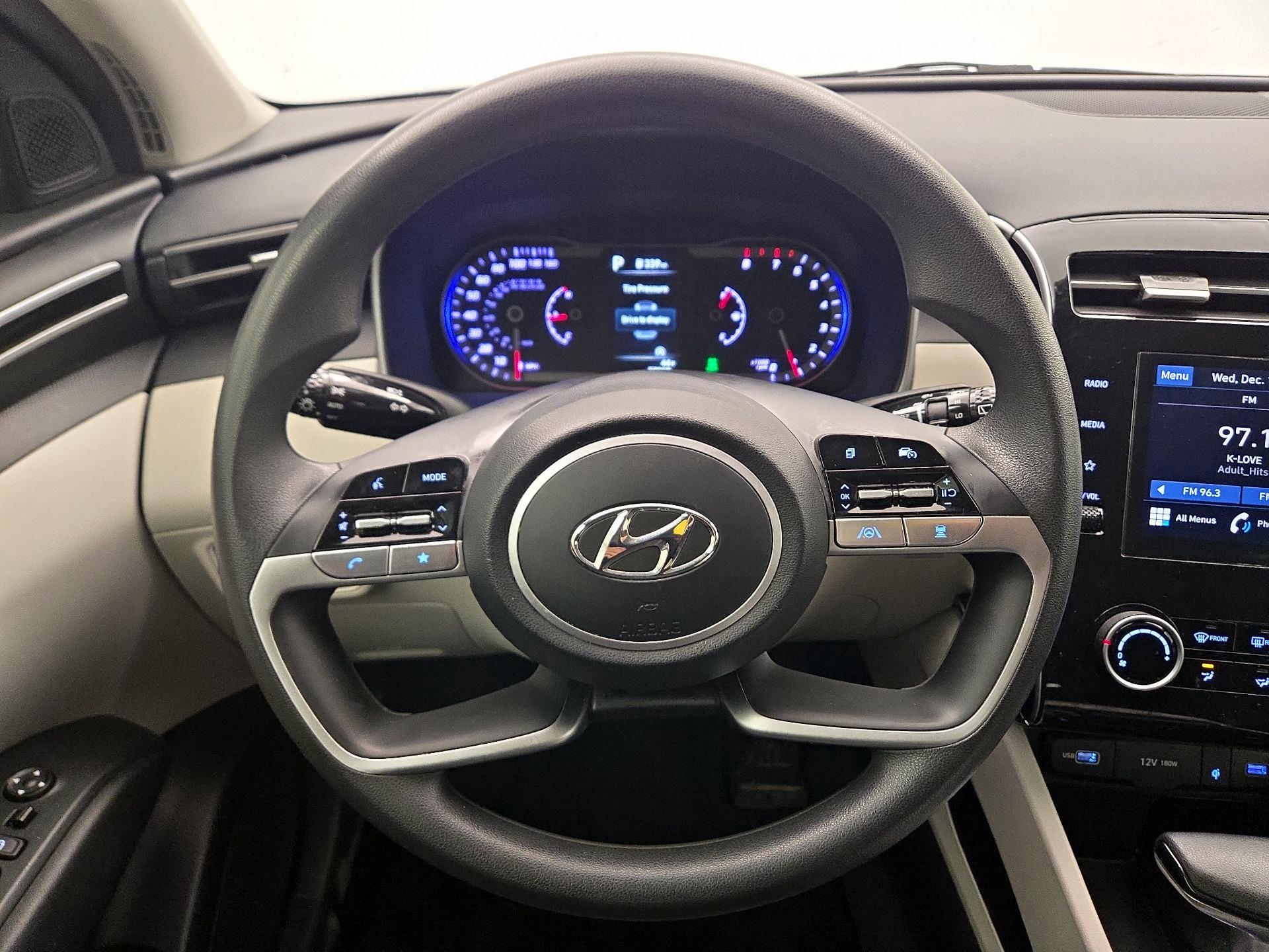 Thumbnail: 2023 Hyundai Tucson - 10