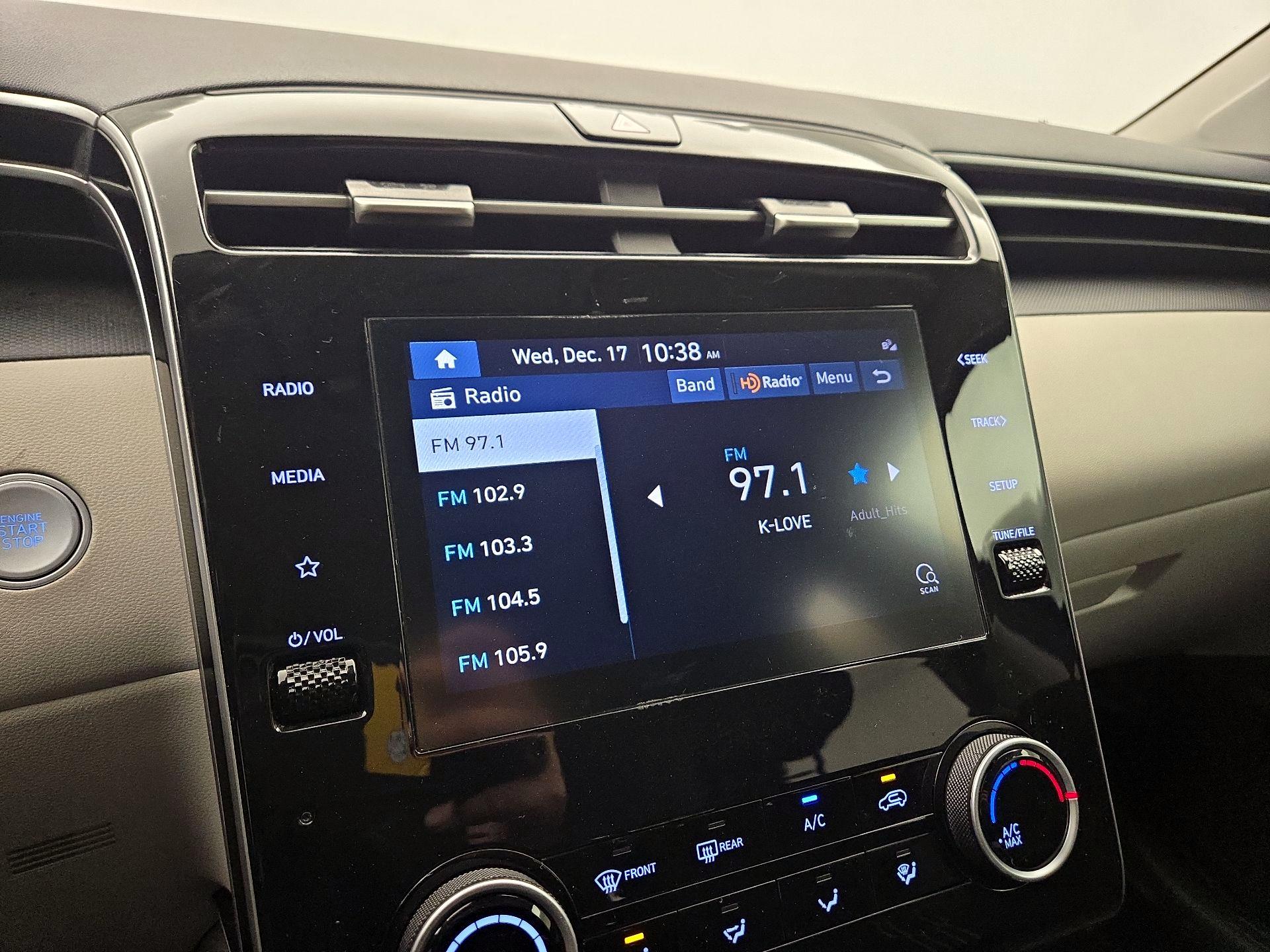 Thumbnail: 2023 Hyundai Tucson - 15