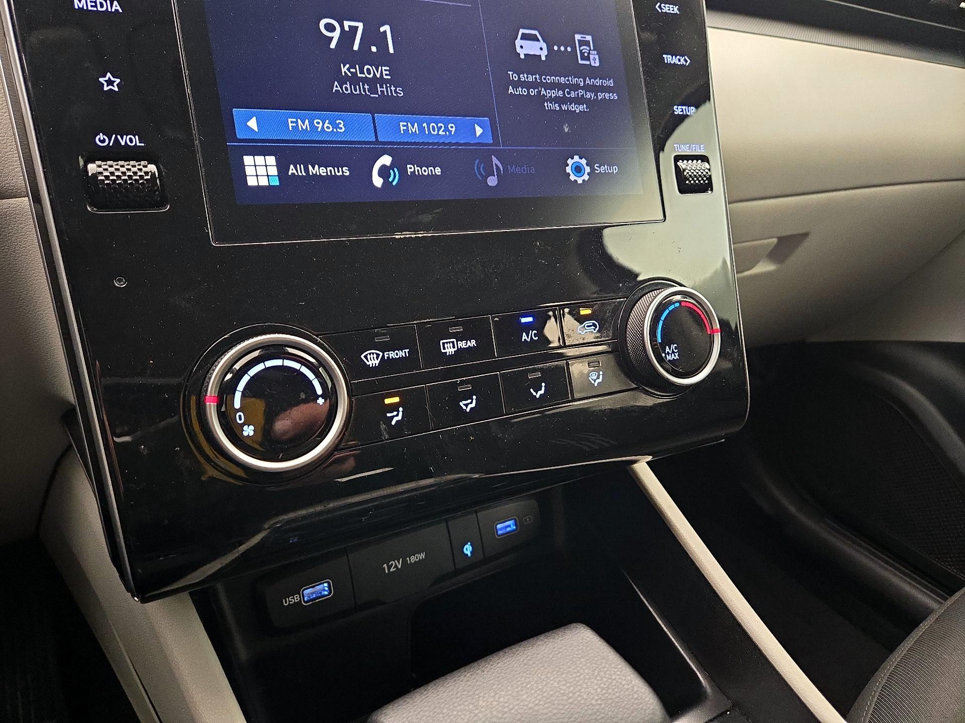 Thumbnail: 2023 Hyundai Tucson - 16