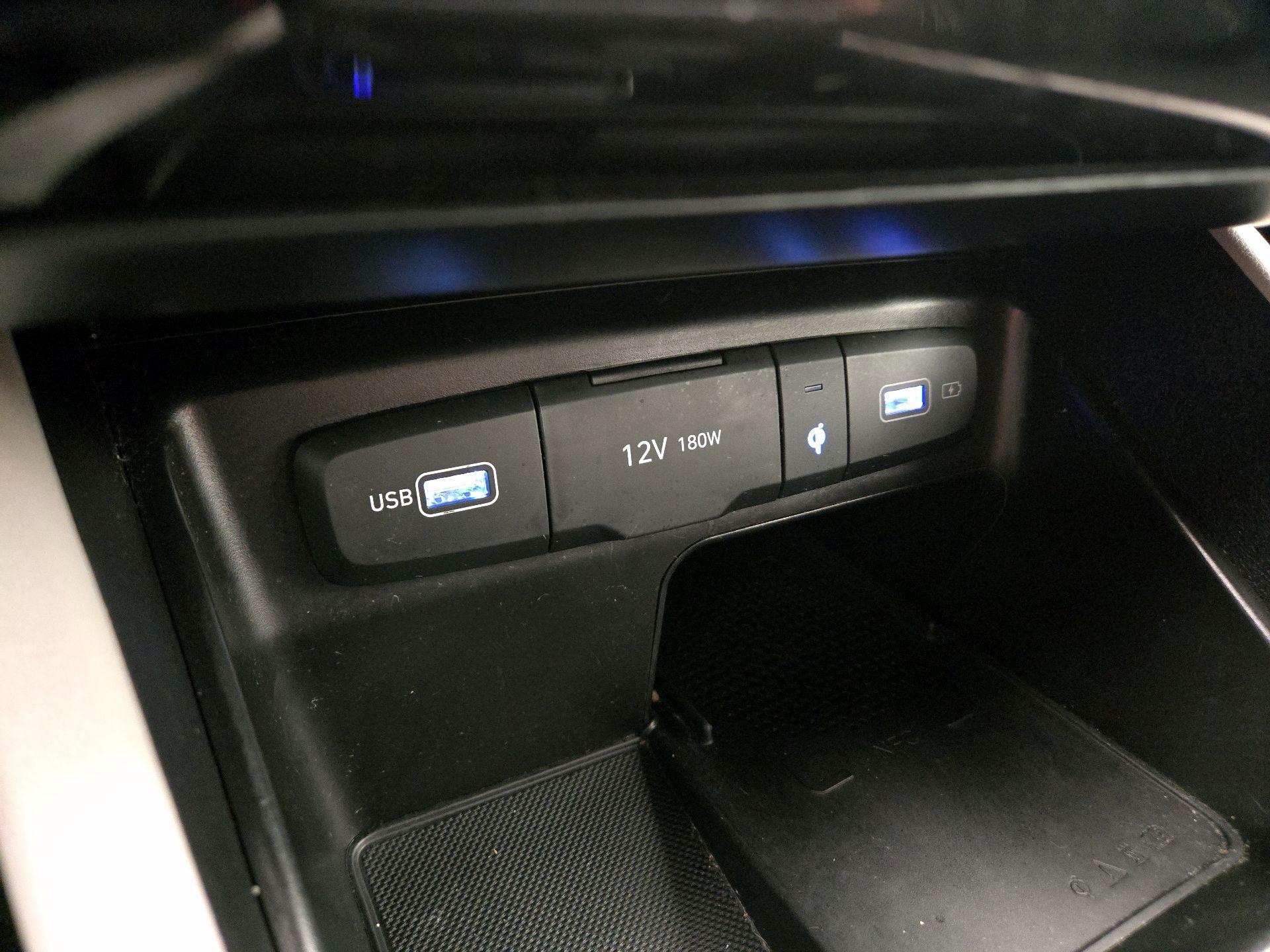 Thumbnail: 2023 Hyundai Tucson - 18