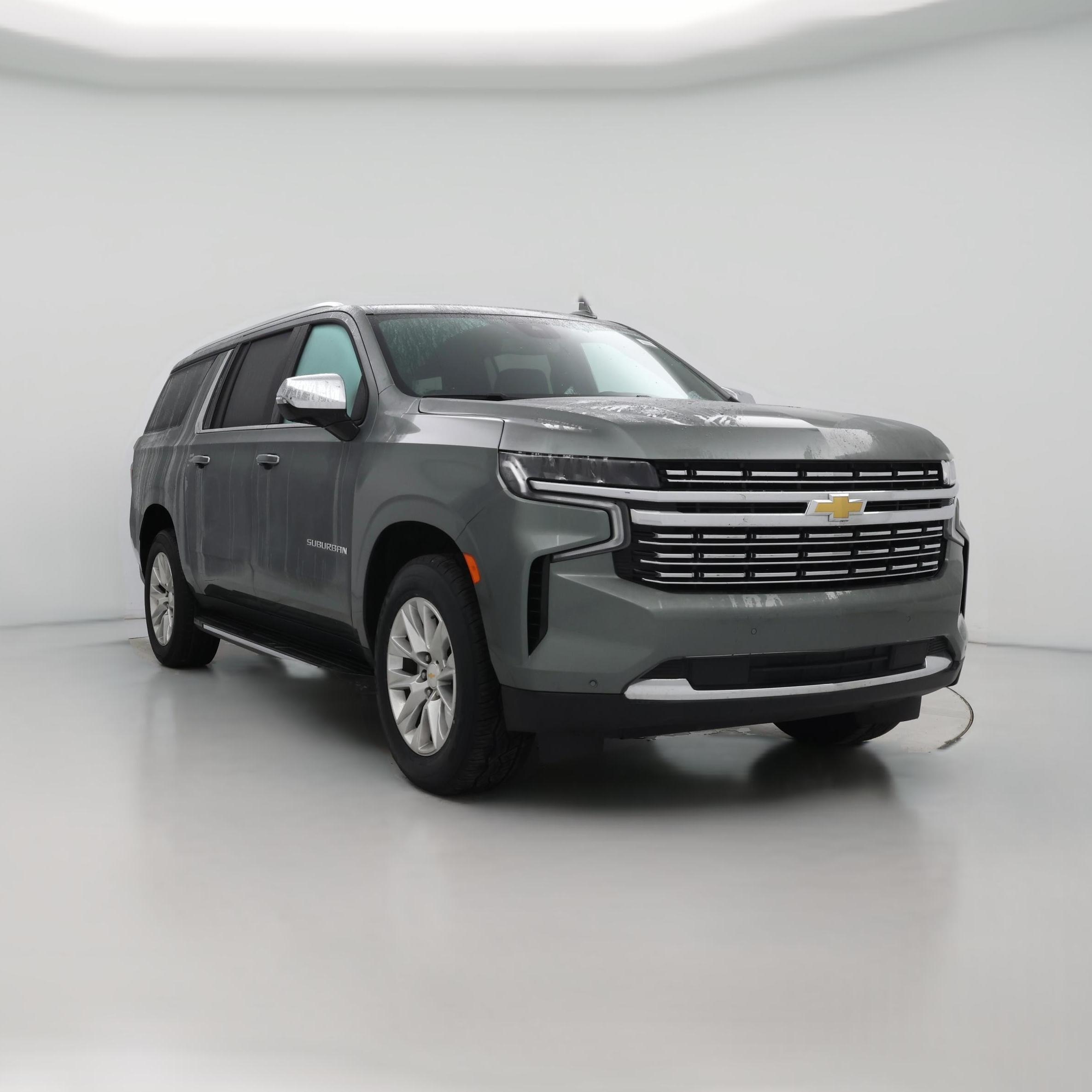 Thumbnail: 2023 Chevrolet Suburban - 1