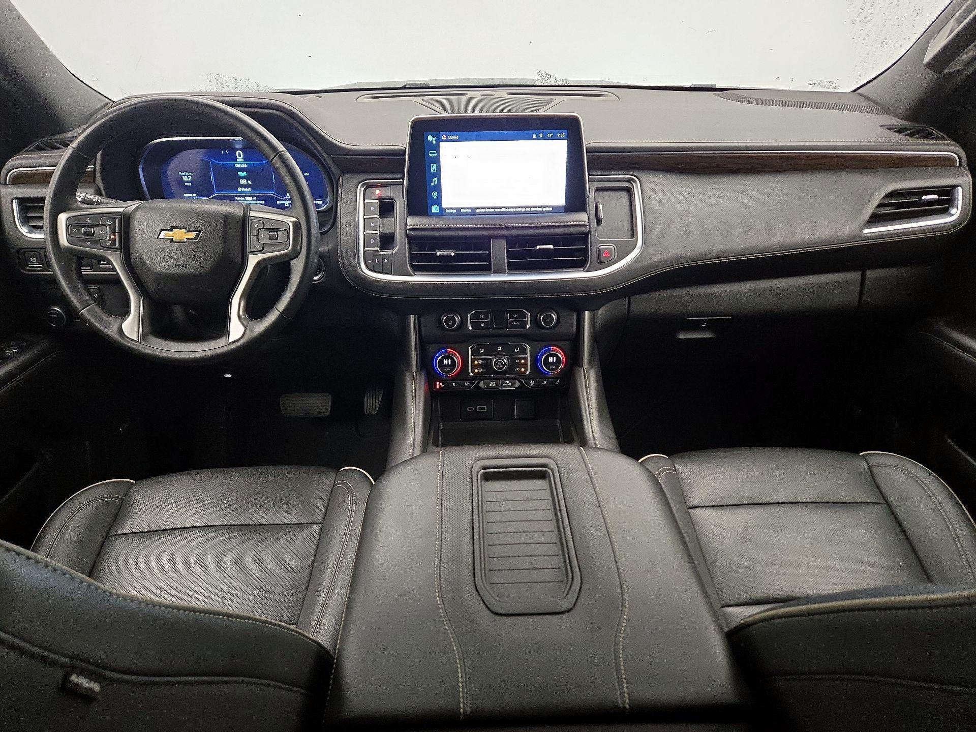 Thumbnail: 2023 Chevrolet Suburban - 9