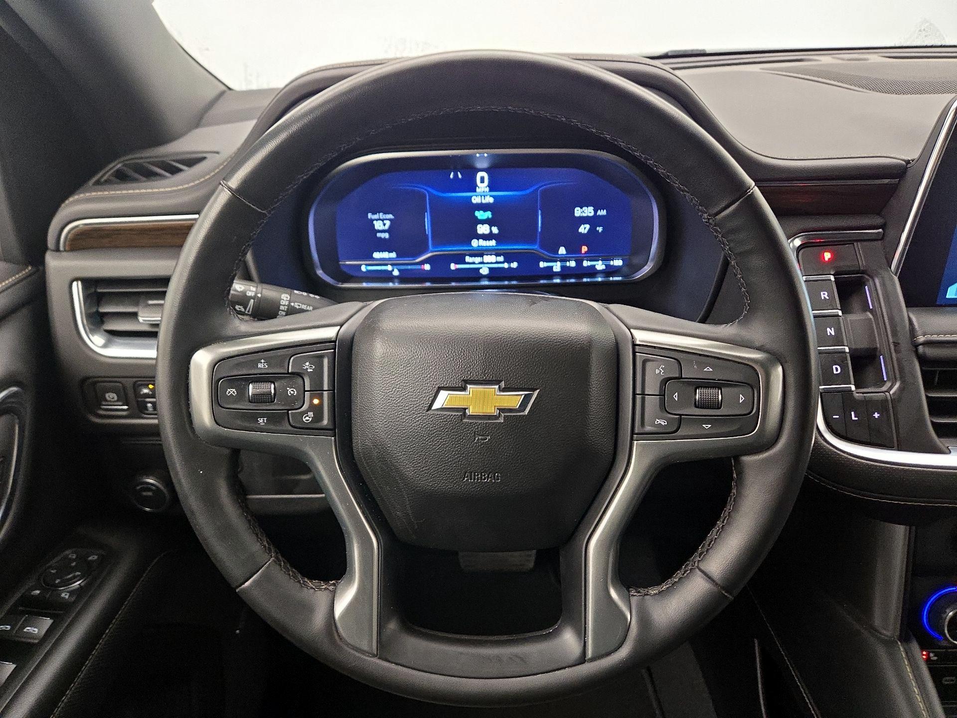 Thumbnail: 2023 Chevrolet Suburban - 10