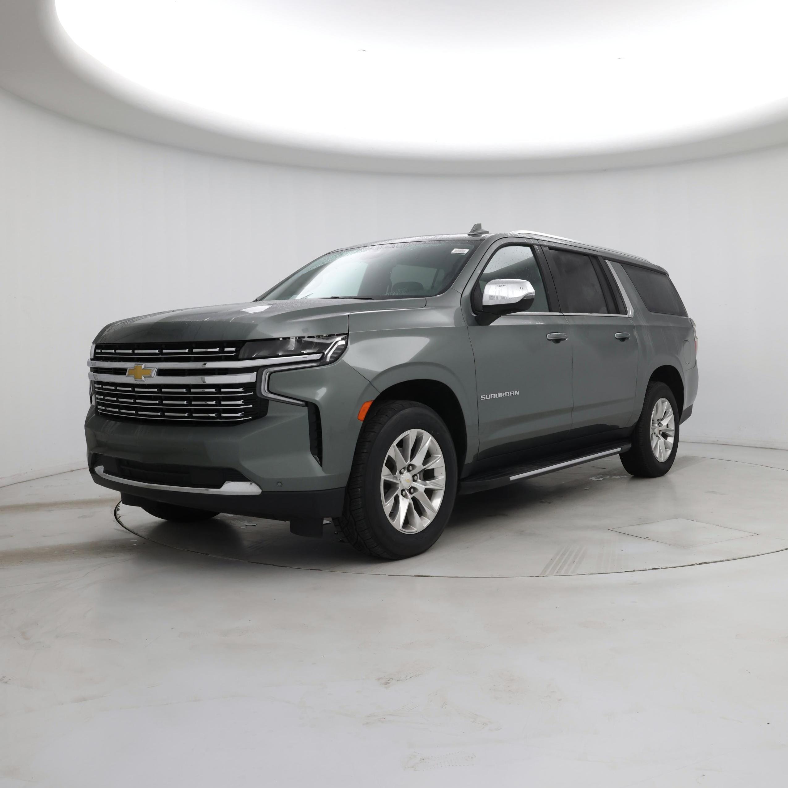 Thumbnail: 2023 Chevrolet Suburban - 4