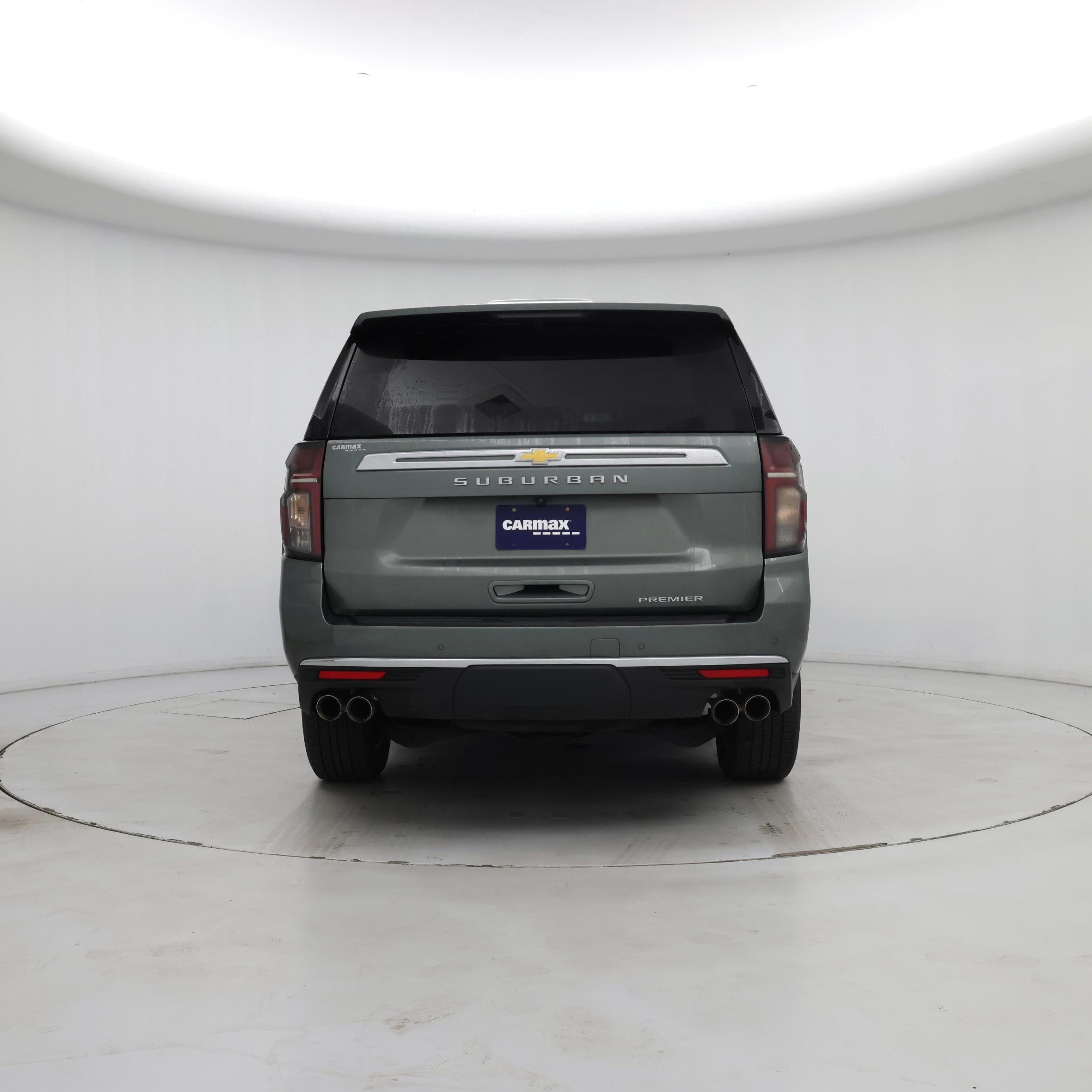 Thumbnail: 2023 Chevrolet Suburban - 6