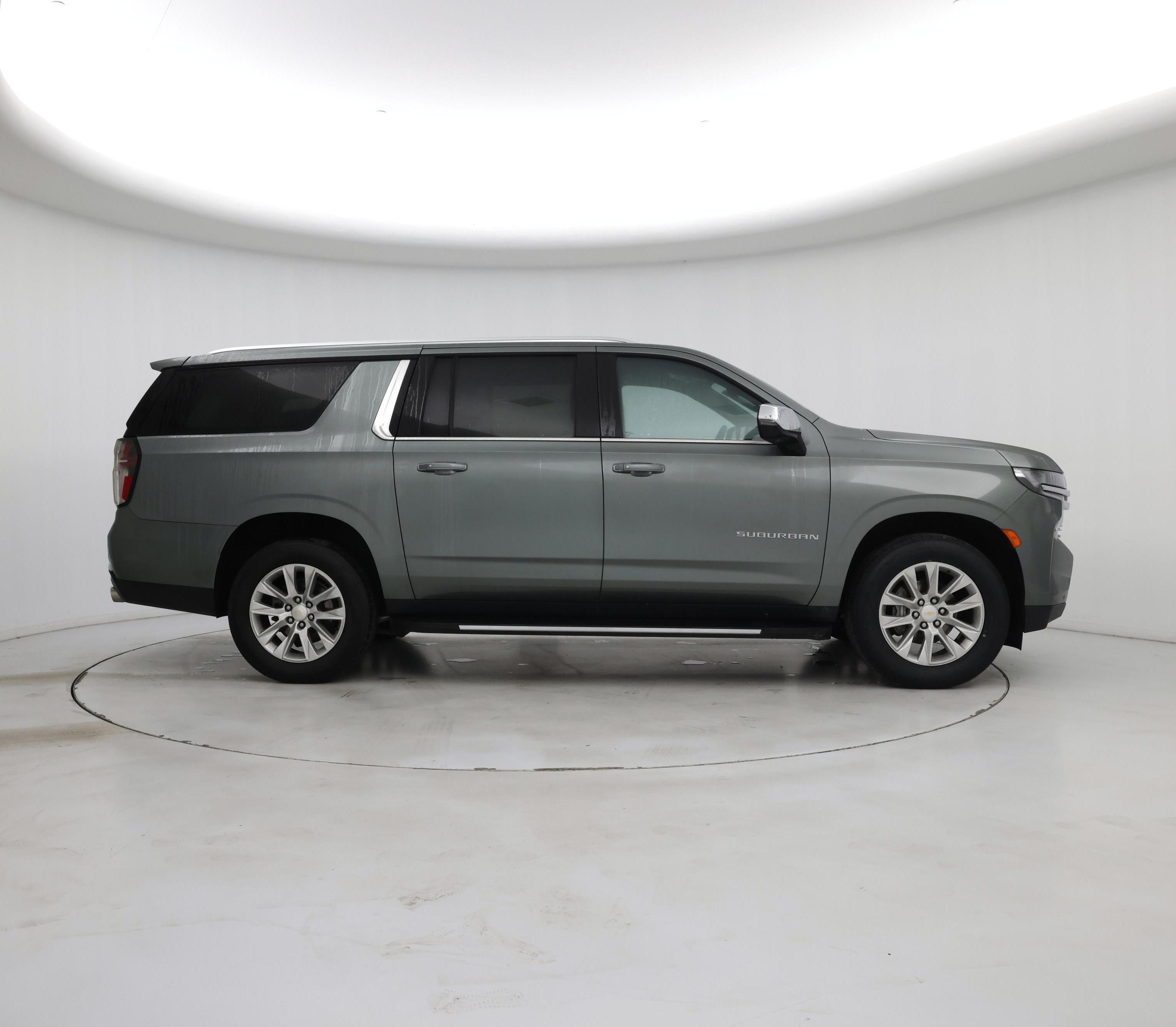 Thumbnail: 2023 Chevrolet Suburban - 7