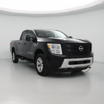 2024 Nissan Titan XD SV