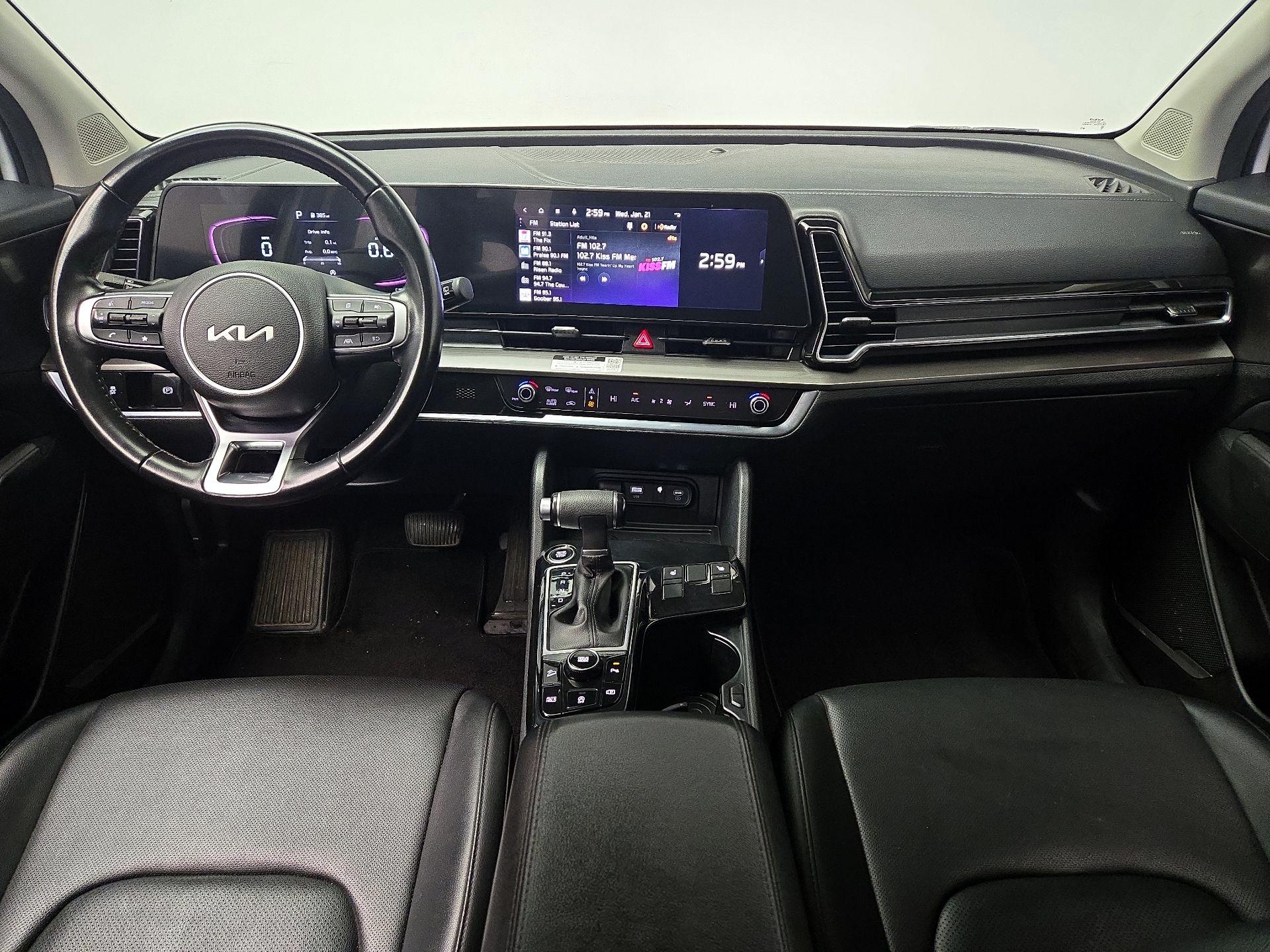 Thumbnail: 2023 Kia Sportage - 9