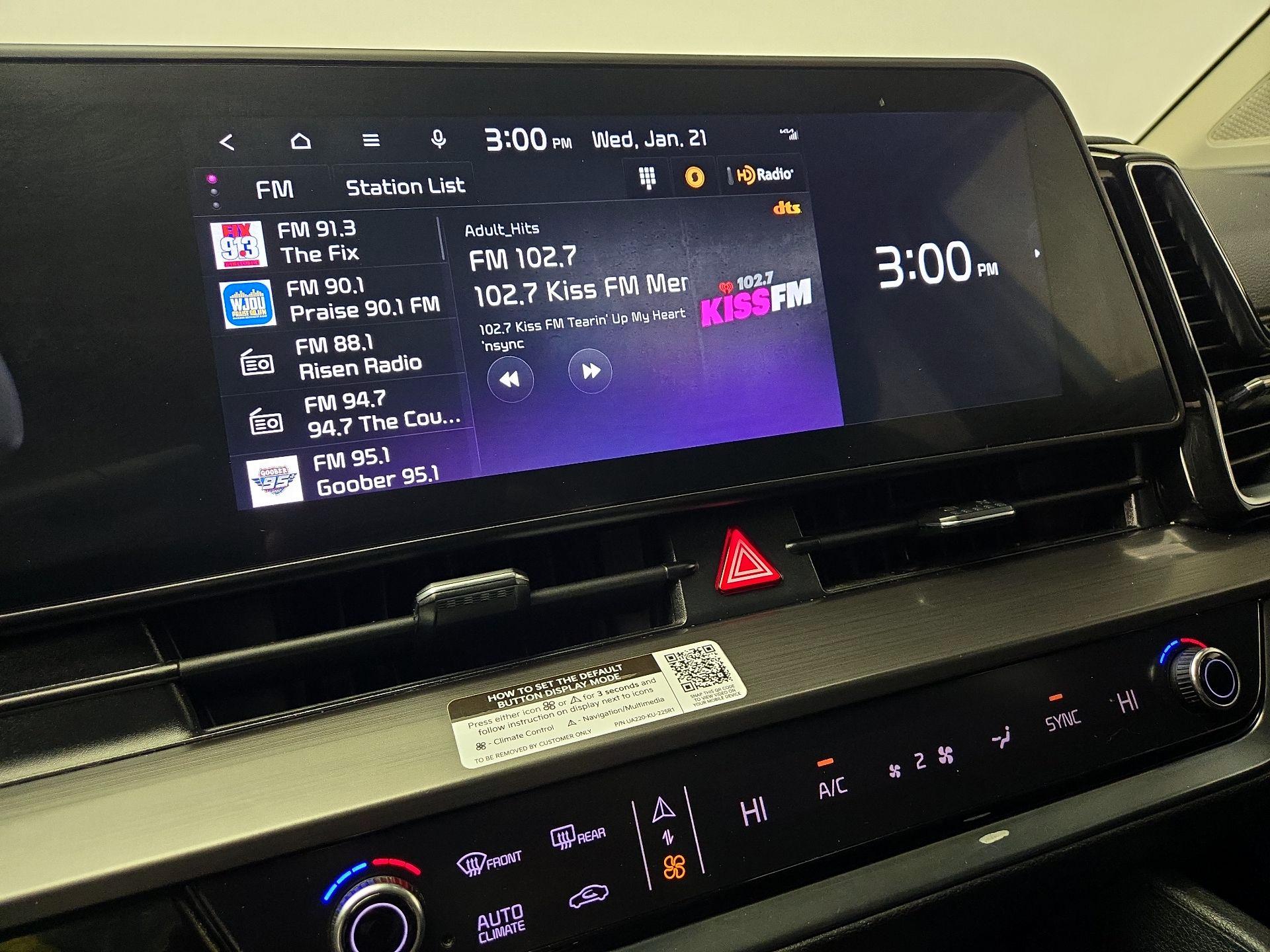 Thumbnail: 2023 Kia Sportage - 16