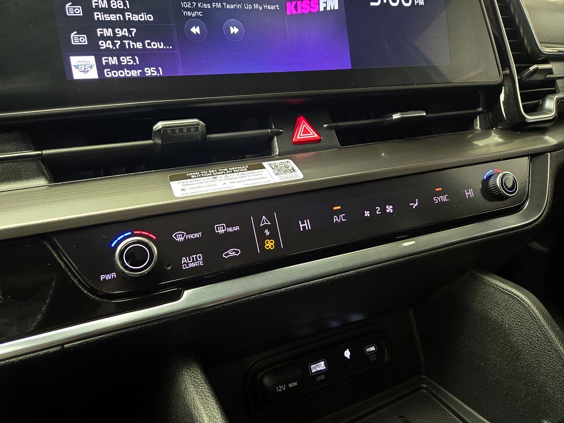 Thumbnail: 2023 Kia Sportage - 17