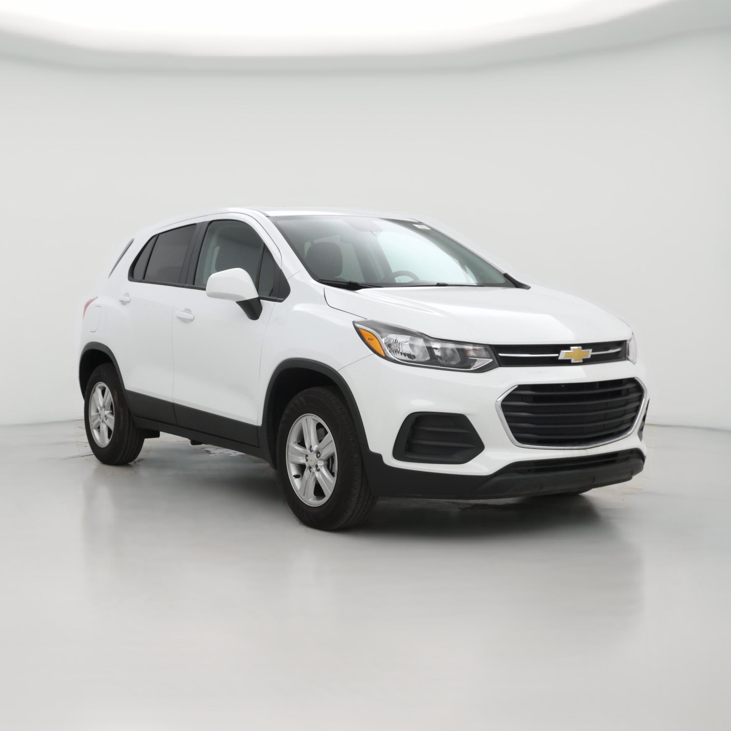 Thumbnail: 2022 Chevrolet Trax - 1
