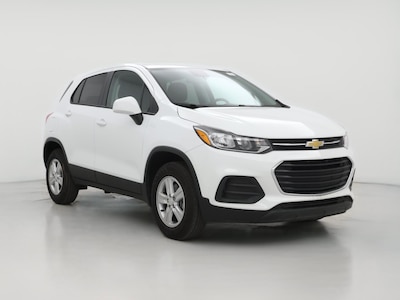 2022 Chevrolet Trax LS