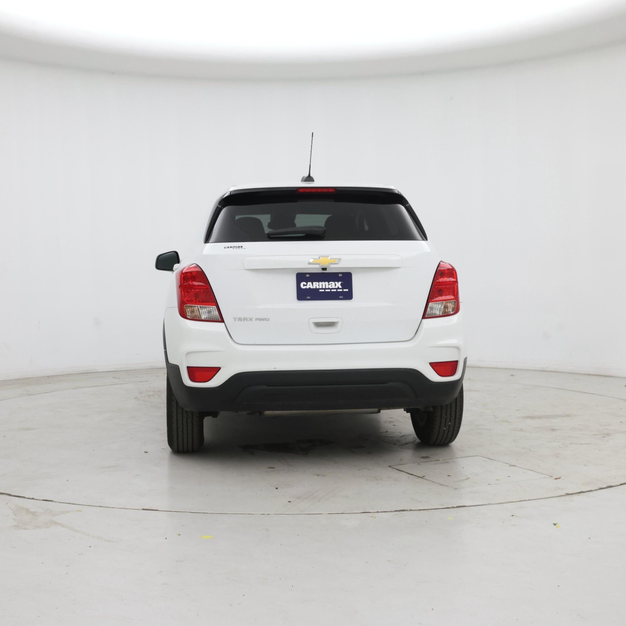 Thumbnail: 2022 Chevrolet Trax - 6