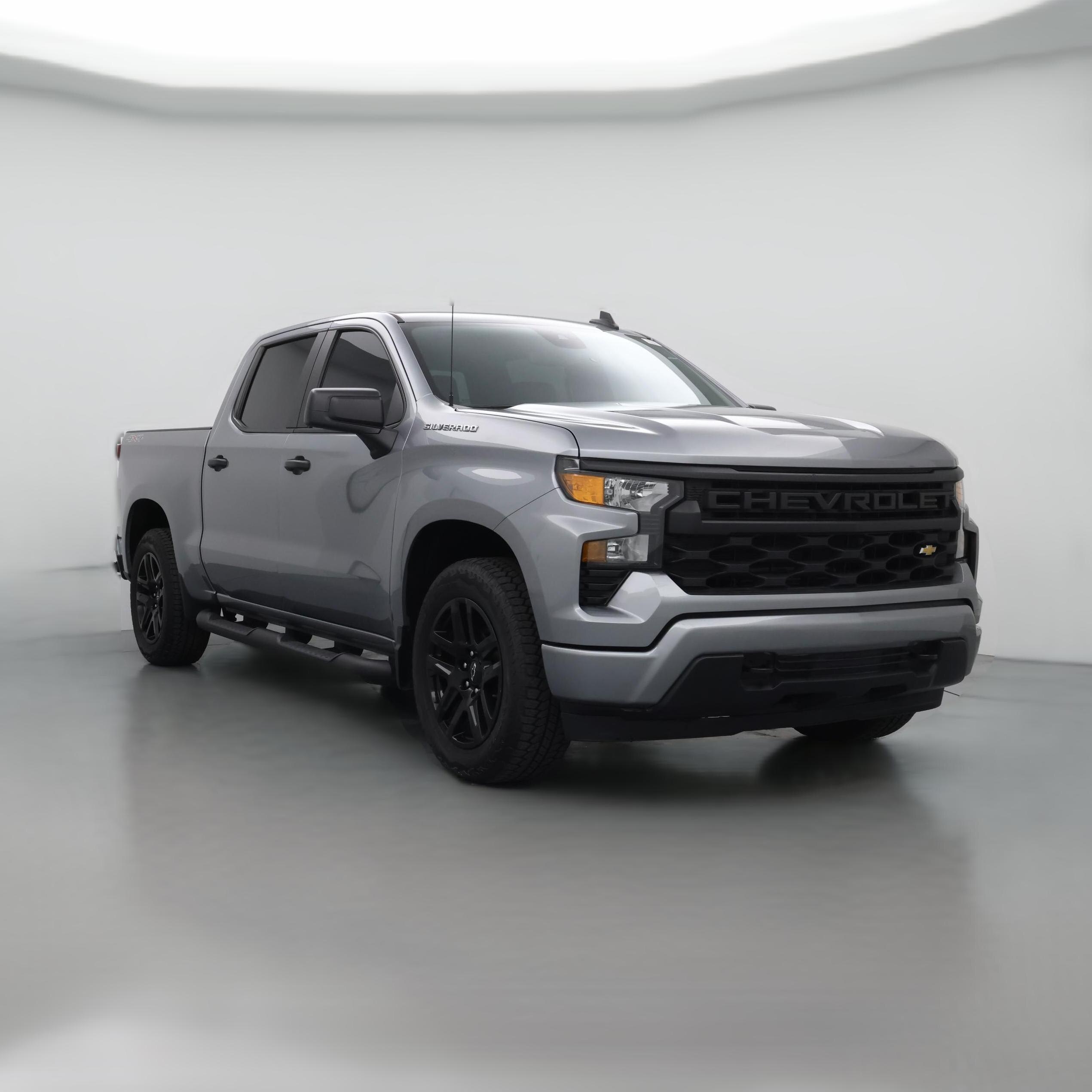 Thumbnail: 2023 Chevrolet Silverado 1500 - 1