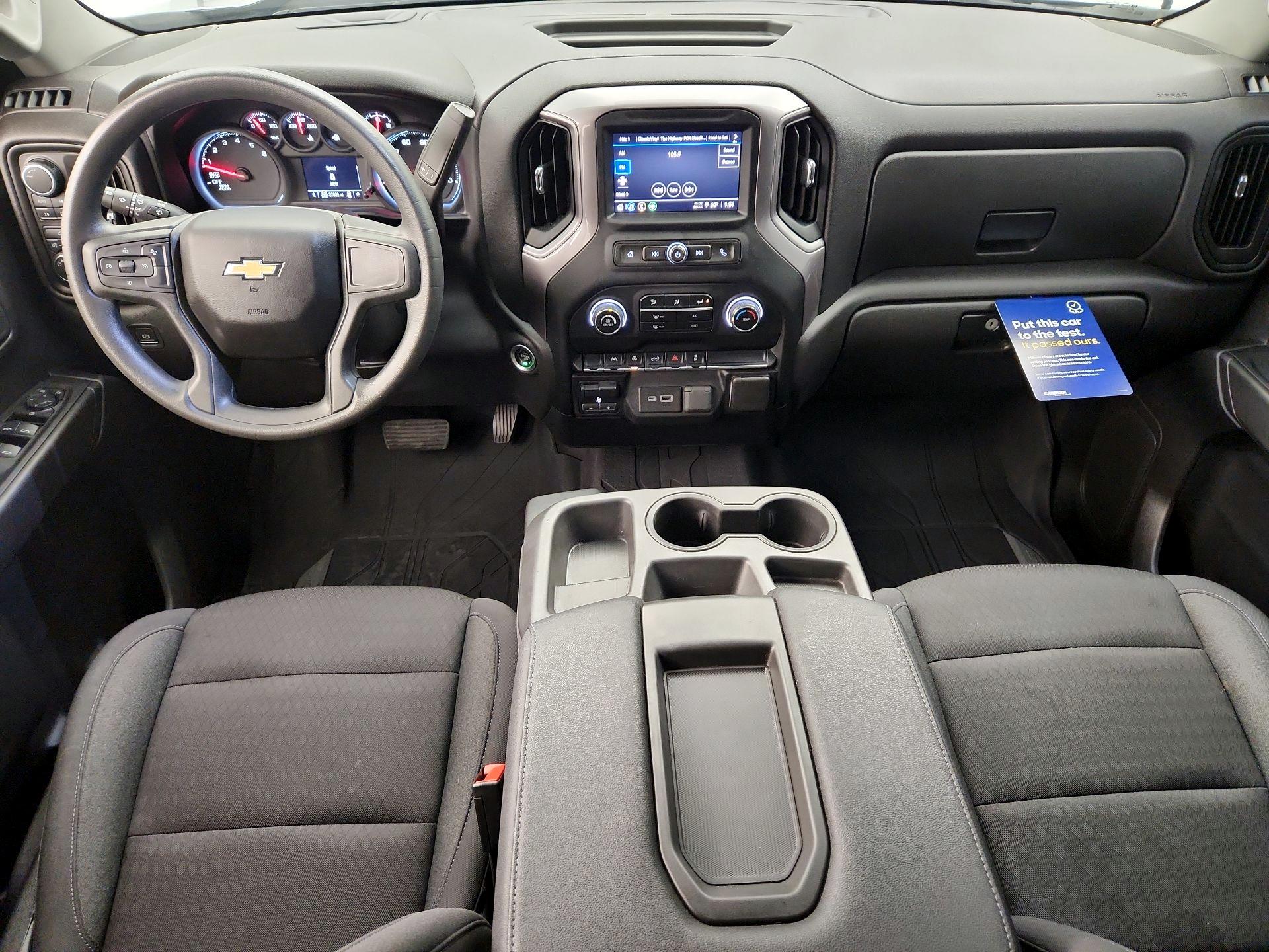 Thumbnail: 2023 Chevrolet Silverado 1500 - 9