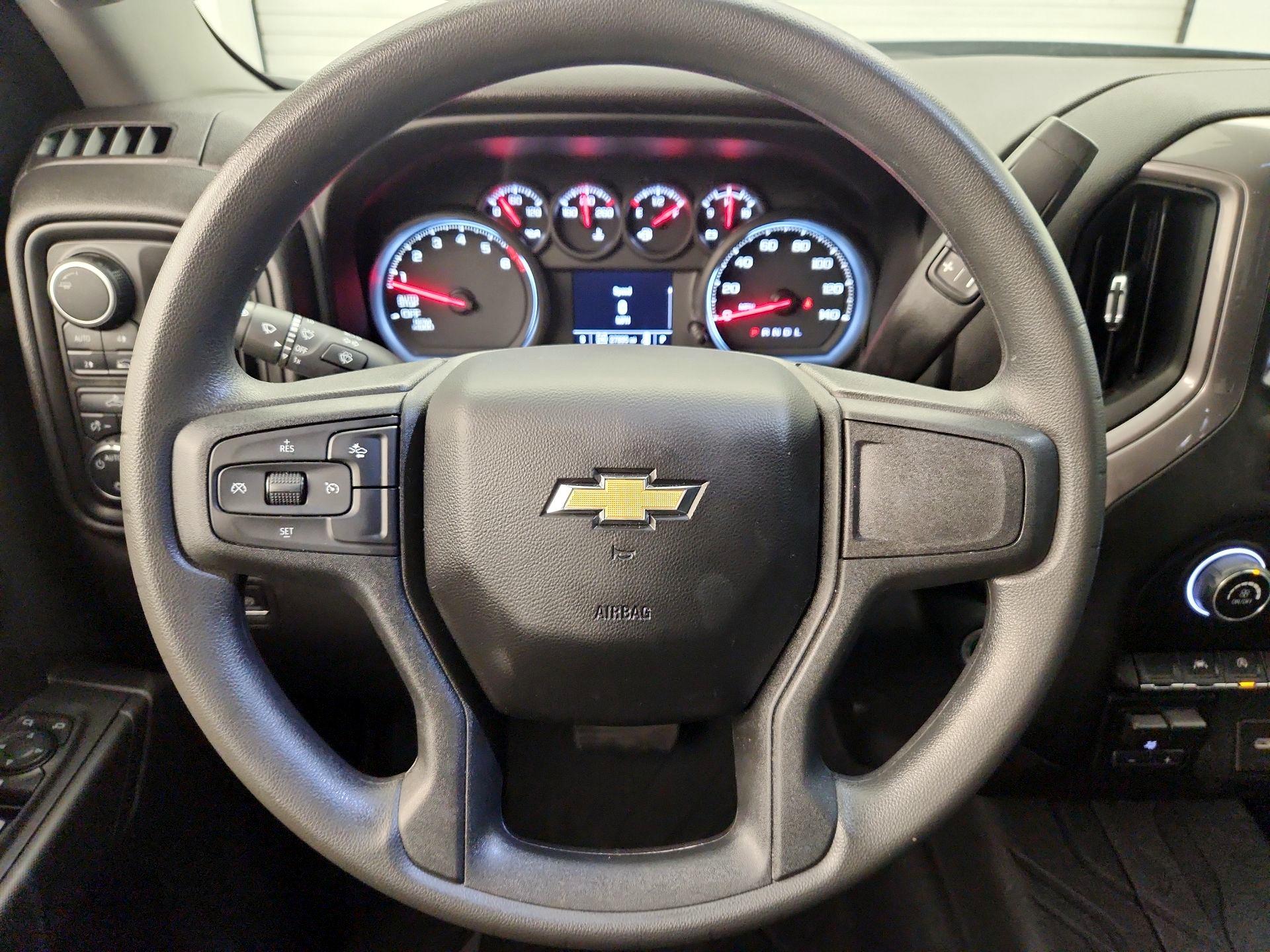 Thumbnail: 2023 Chevrolet Silverado 1500 - 10