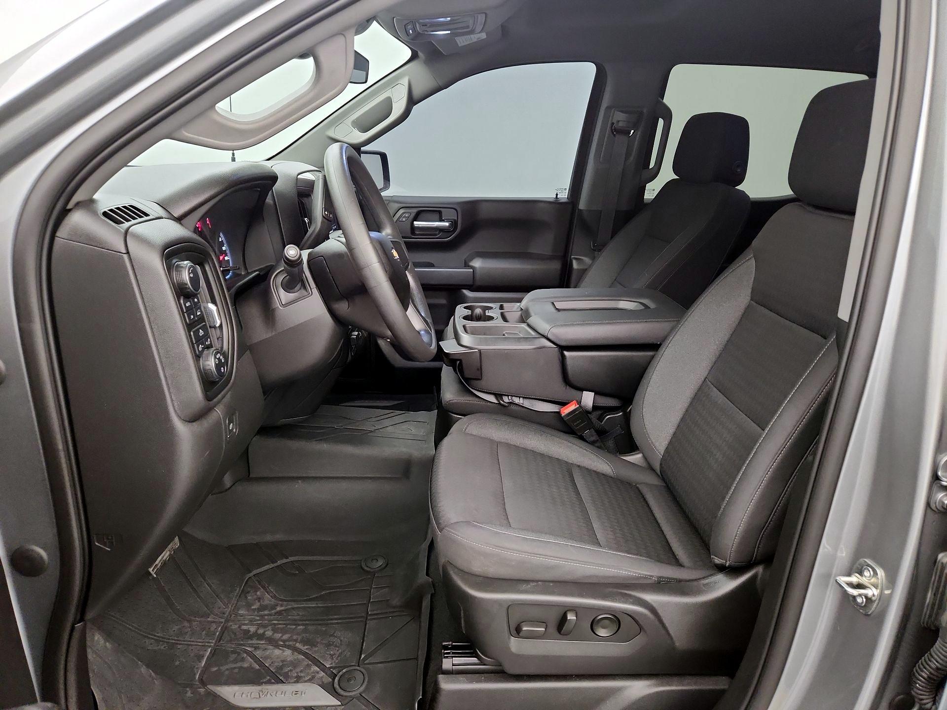 Thumbnail: 2023 Chevrolet Silverado 1500 - 11