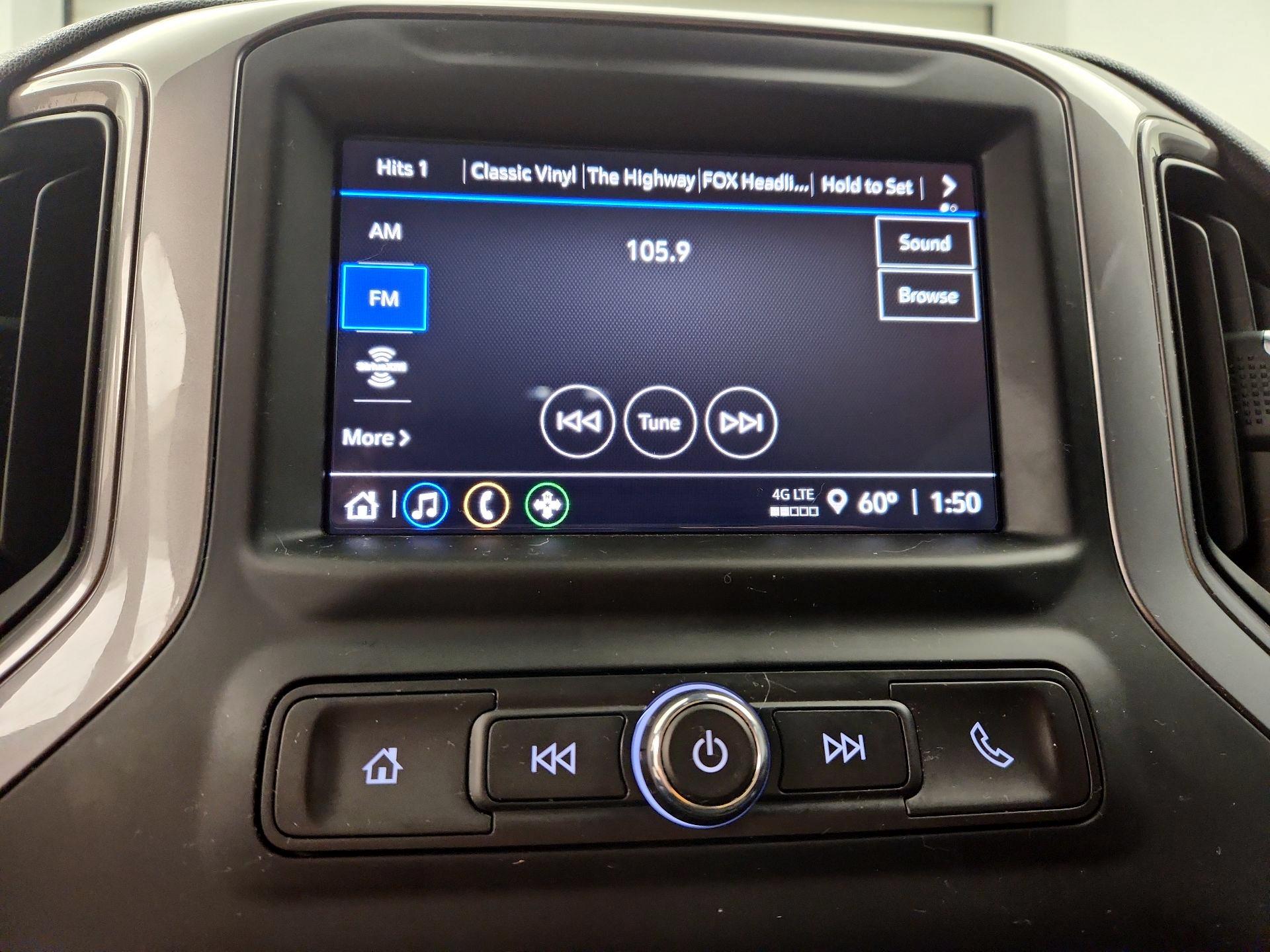 Thumbnail: 2023 Chevrolet Silverado 1500 - 15