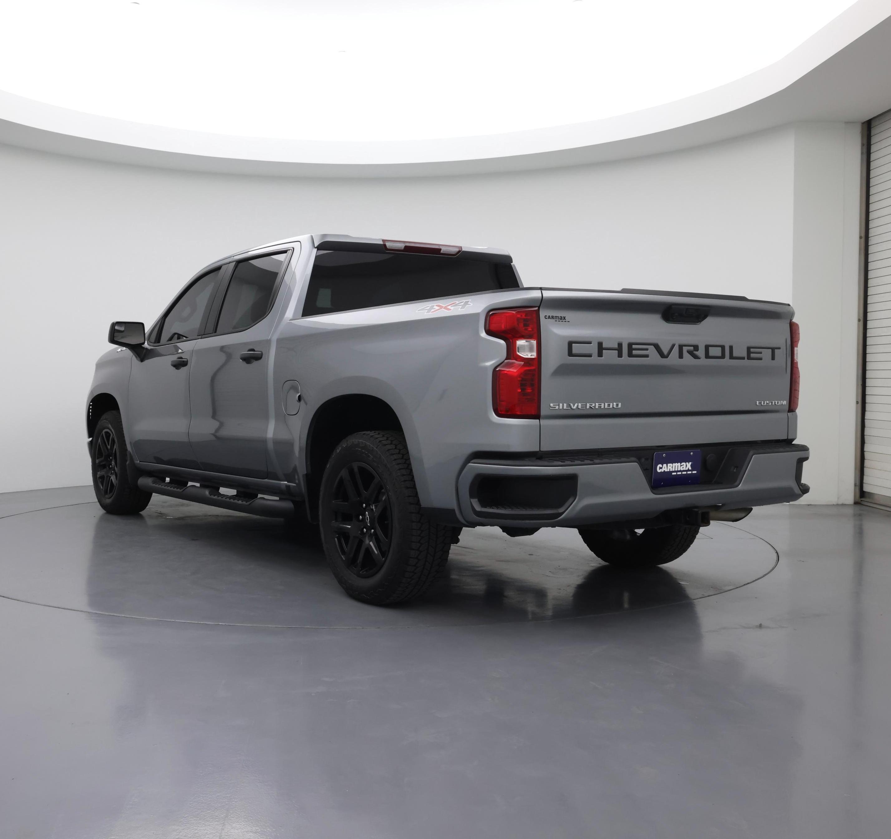 Thumbnail: 2023 Chevrolet Silverado 1500 - 2
