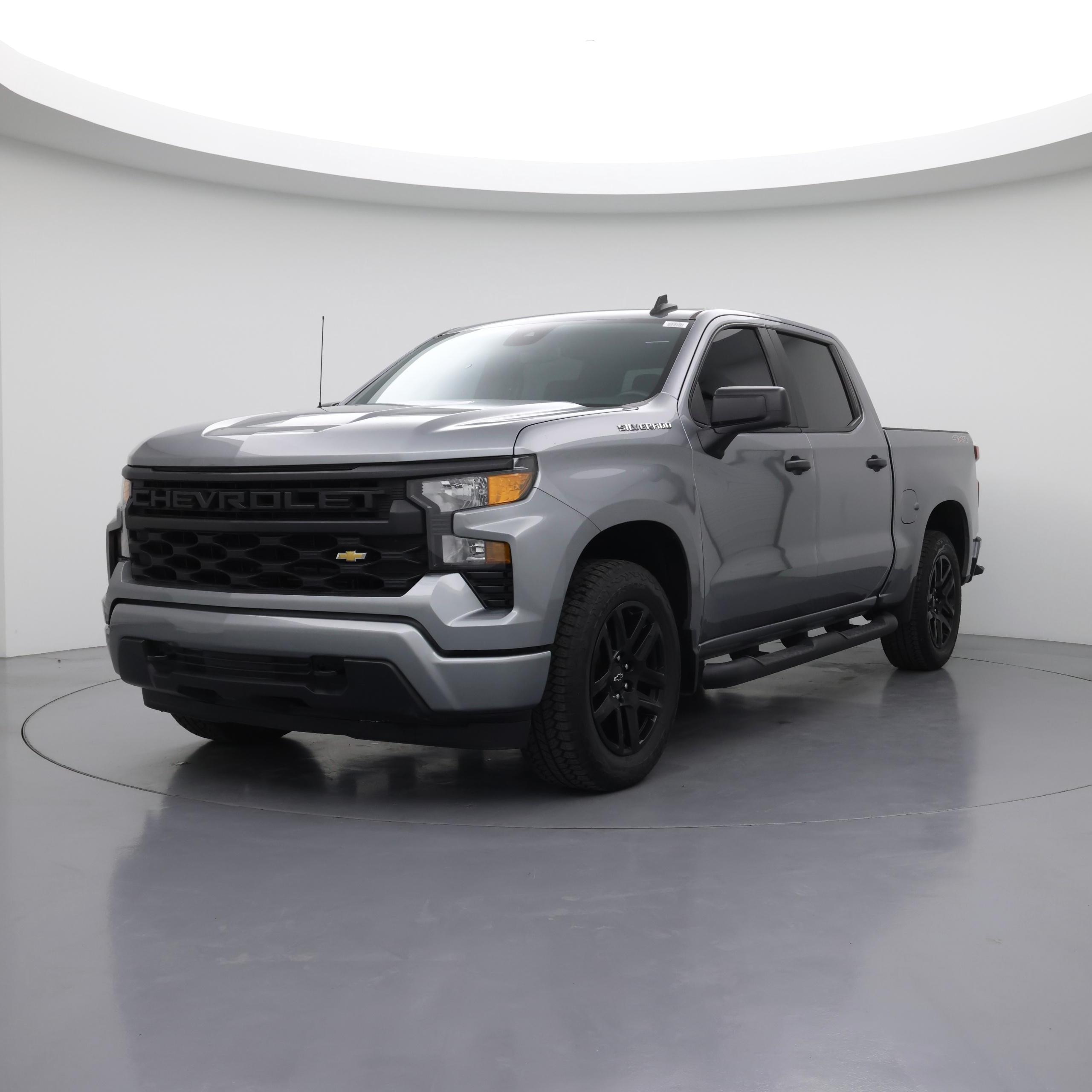 Thumbnail: 2023 Chevrolet Silverado 1500 - 4